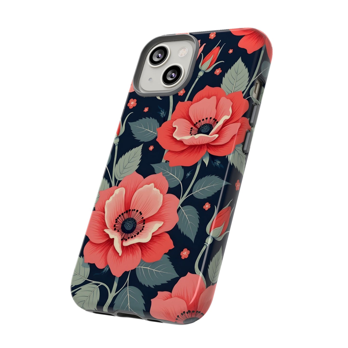 Elegant Floral Design, Floral Pattern Case design for Iphone.