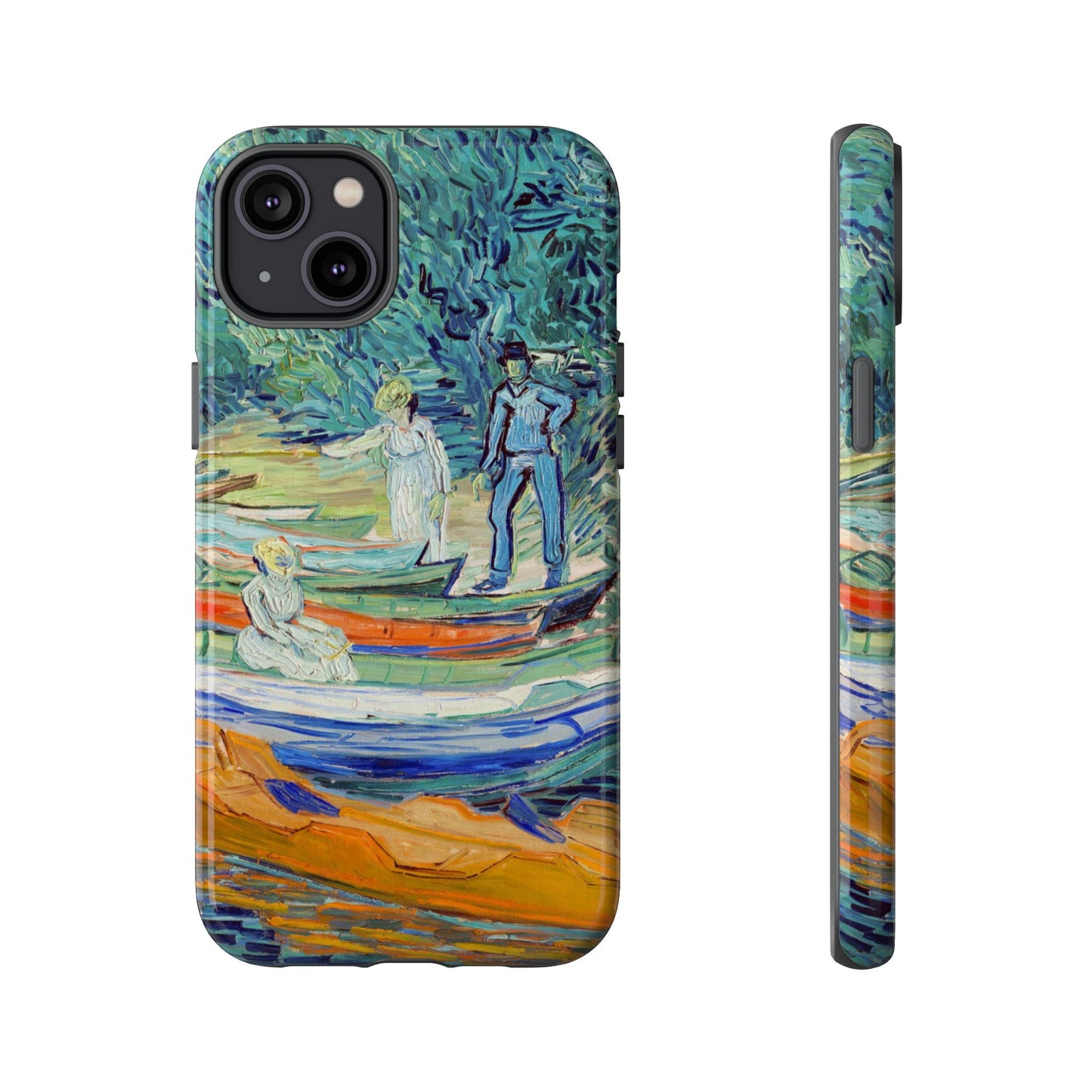 Vincent Van Gogh Painting's Inspired Phone Case Perfect for iPhone, Samsung & Google Pixel- Van Gogh Art Gift - Aesthetic Phone Case, Art Lover Gift