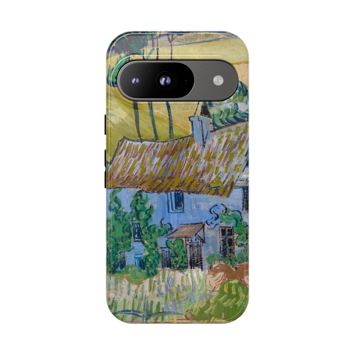 Van Gogh Phone Case - iPhone, Samsung & Google Pixel Cover - Artistic Painting Case, Vinage Art Lover Gift