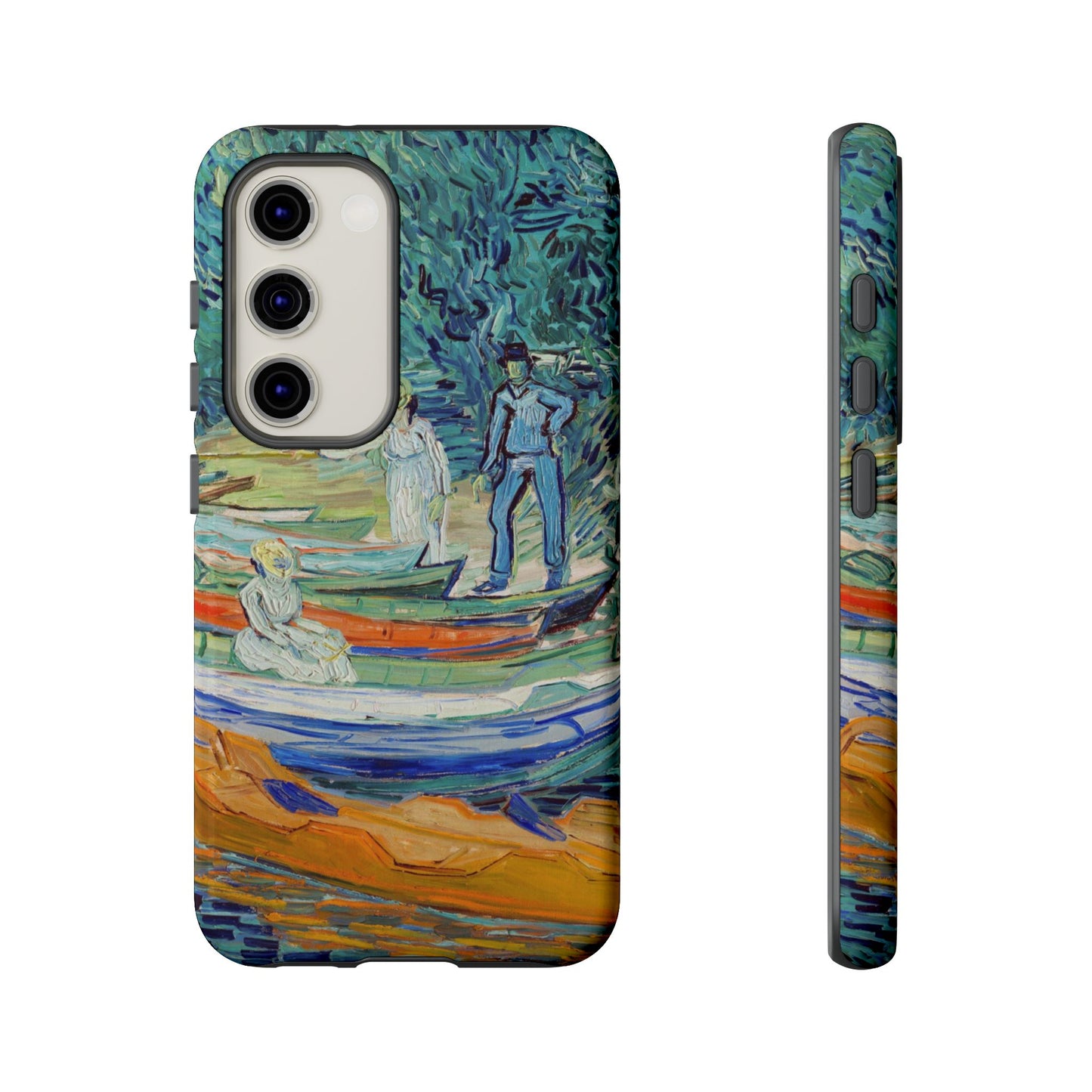 Vincent Van Gogh Painting's Inspired Phone Case Perfect for iPhone, Samsung & Google Pixel- Van Gogh Art Gift - Aesthetic Phone Case, Art Lover Gift