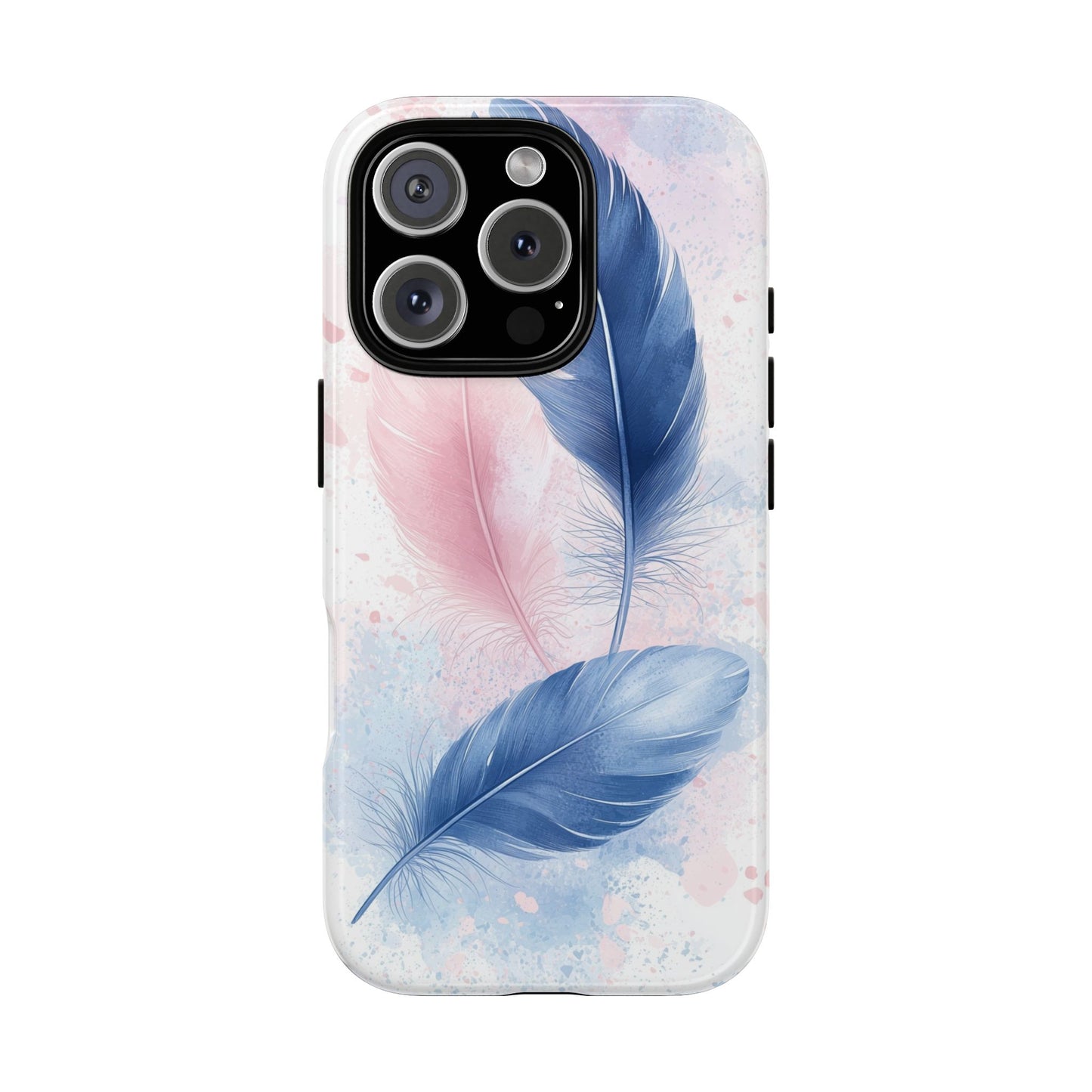 Heavenly Float Watercolor Phone Case for iPhone, google Pixel & Samsung