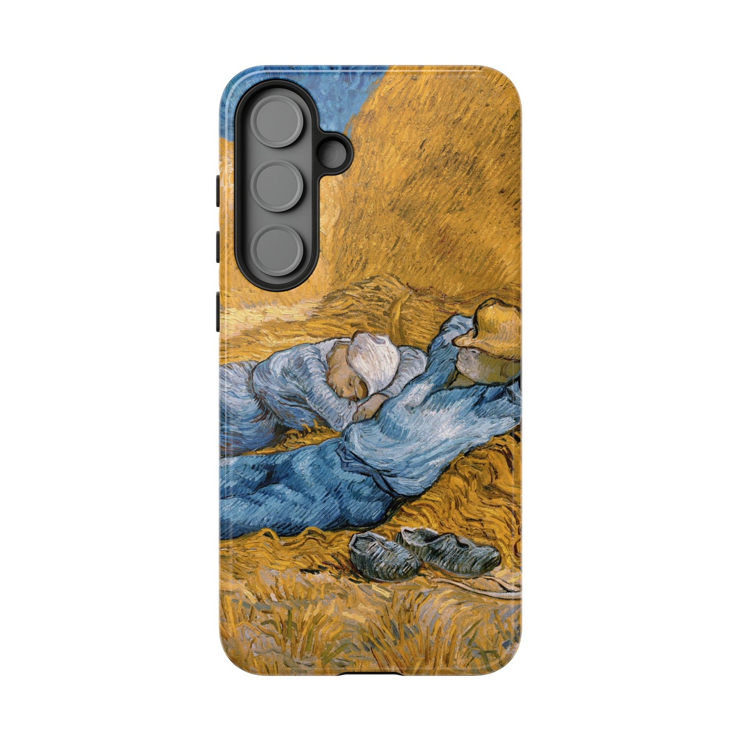 Van Gogh Phone Case - iPhone, Samsung & Google Pixel Cover - Artistic Painting Case, Art Lover Gift