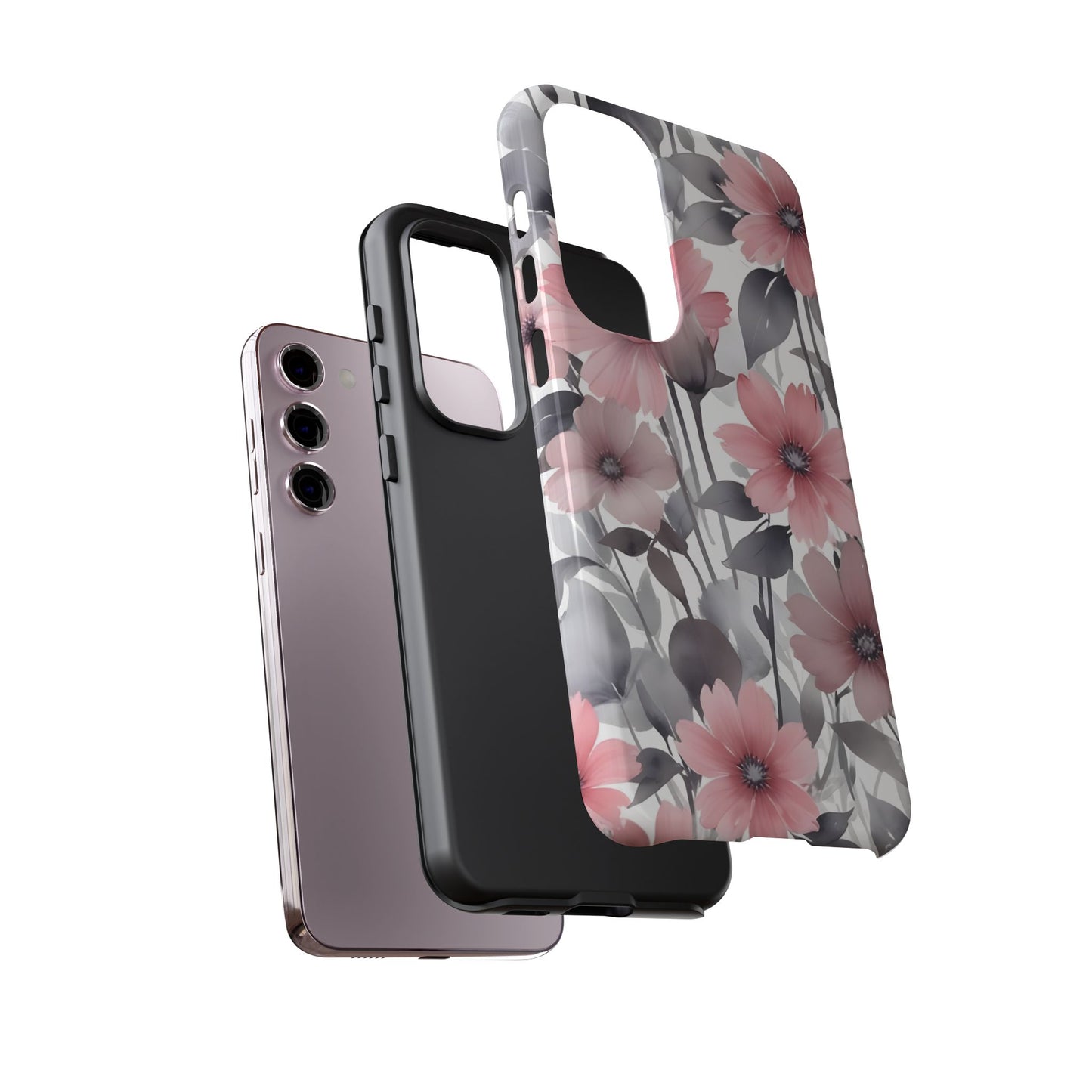 Seamless Watercolor Floral Patter for Iphone Cases