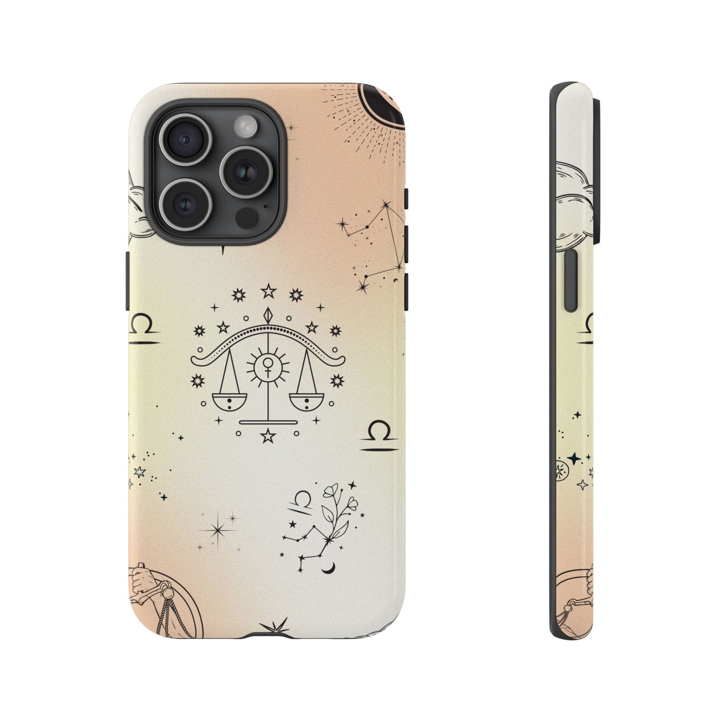 Libra Zodiac Sign Phone Case β Balanced & Aesthetic Look for iPhone, Samsung & Google Pixel