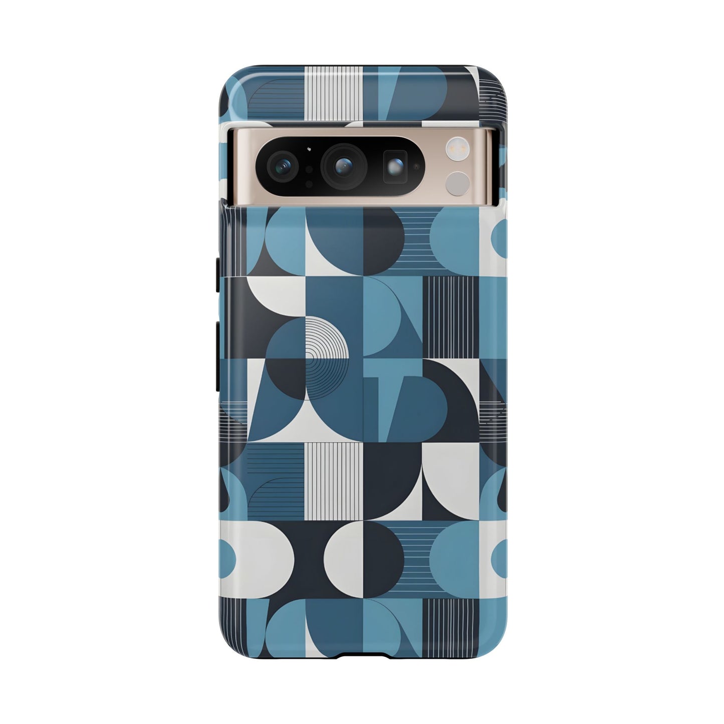 Abstract Geometrical Seamless Pattern