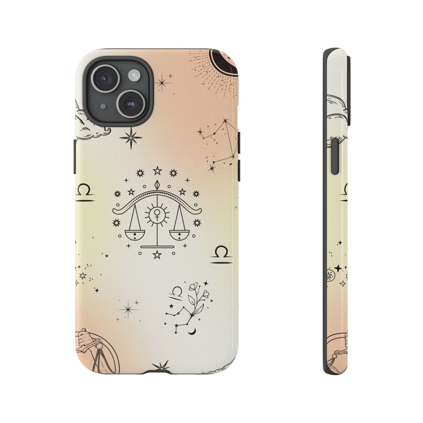 Libra Zodiac Sign Phone Case β Balanced & Aesthetic Look for iPhone, Samsung & Google Pixel