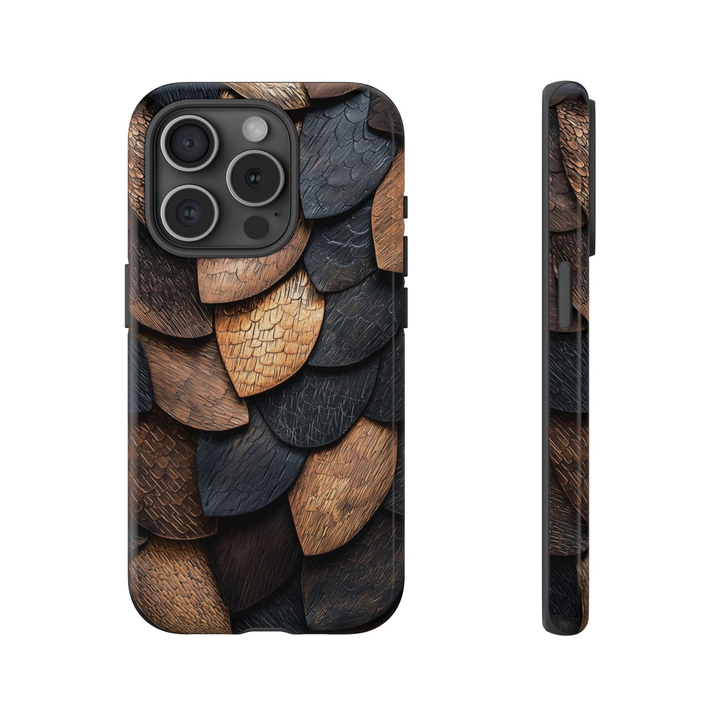 Pangolin Scale Armor Phone Case β Tough & Stylish Protection for iPhone, Pixel & Samsung
