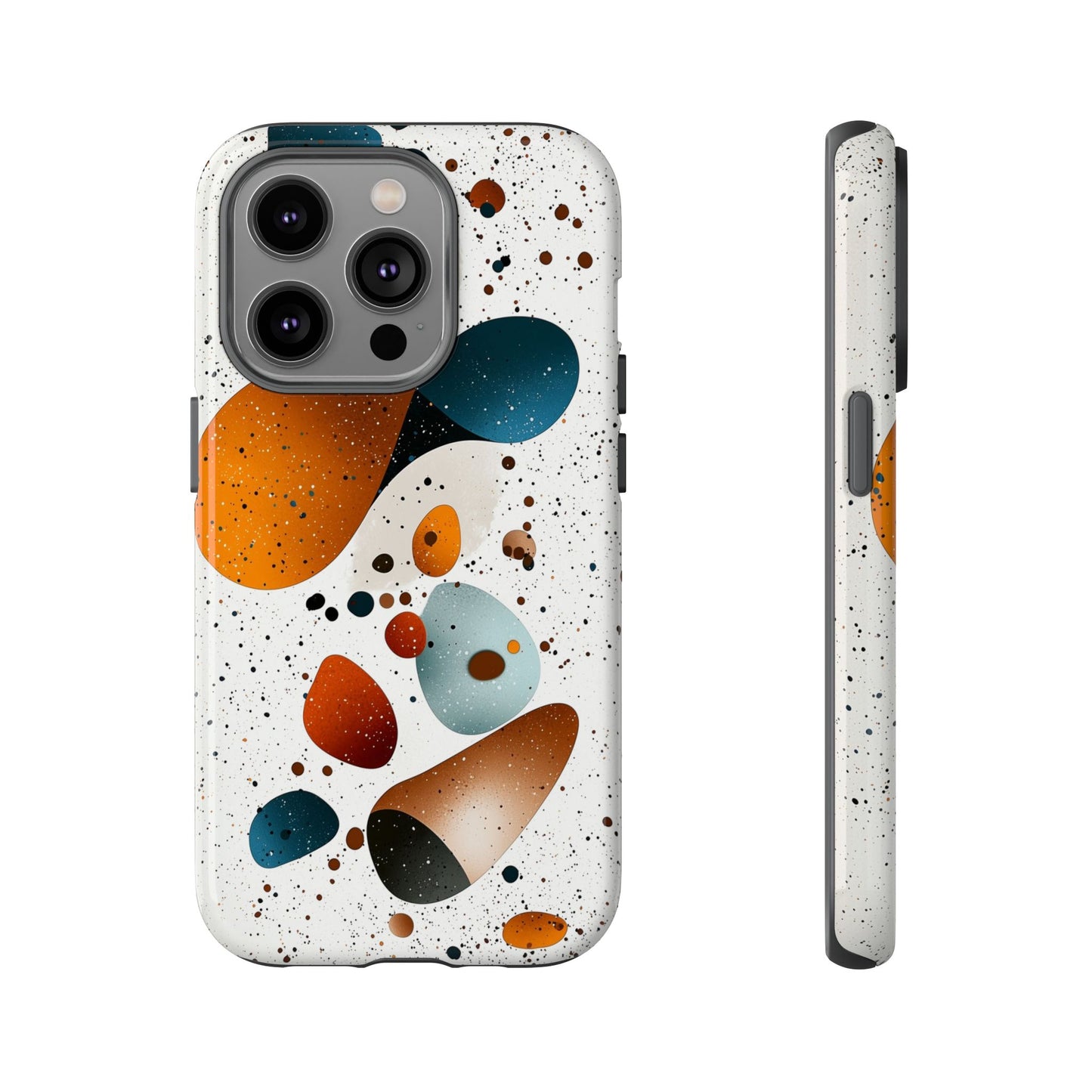 Minimalist Glam Terrazzo Phone Case for iPhone, Pixel & Samsung