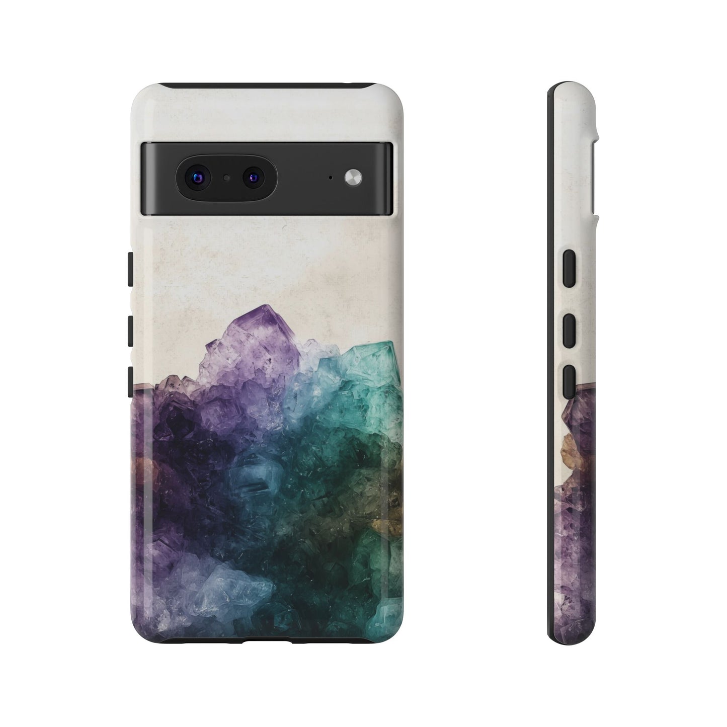 Crystal Peak Phone Case for iPhone, Samsung & Google Pixel