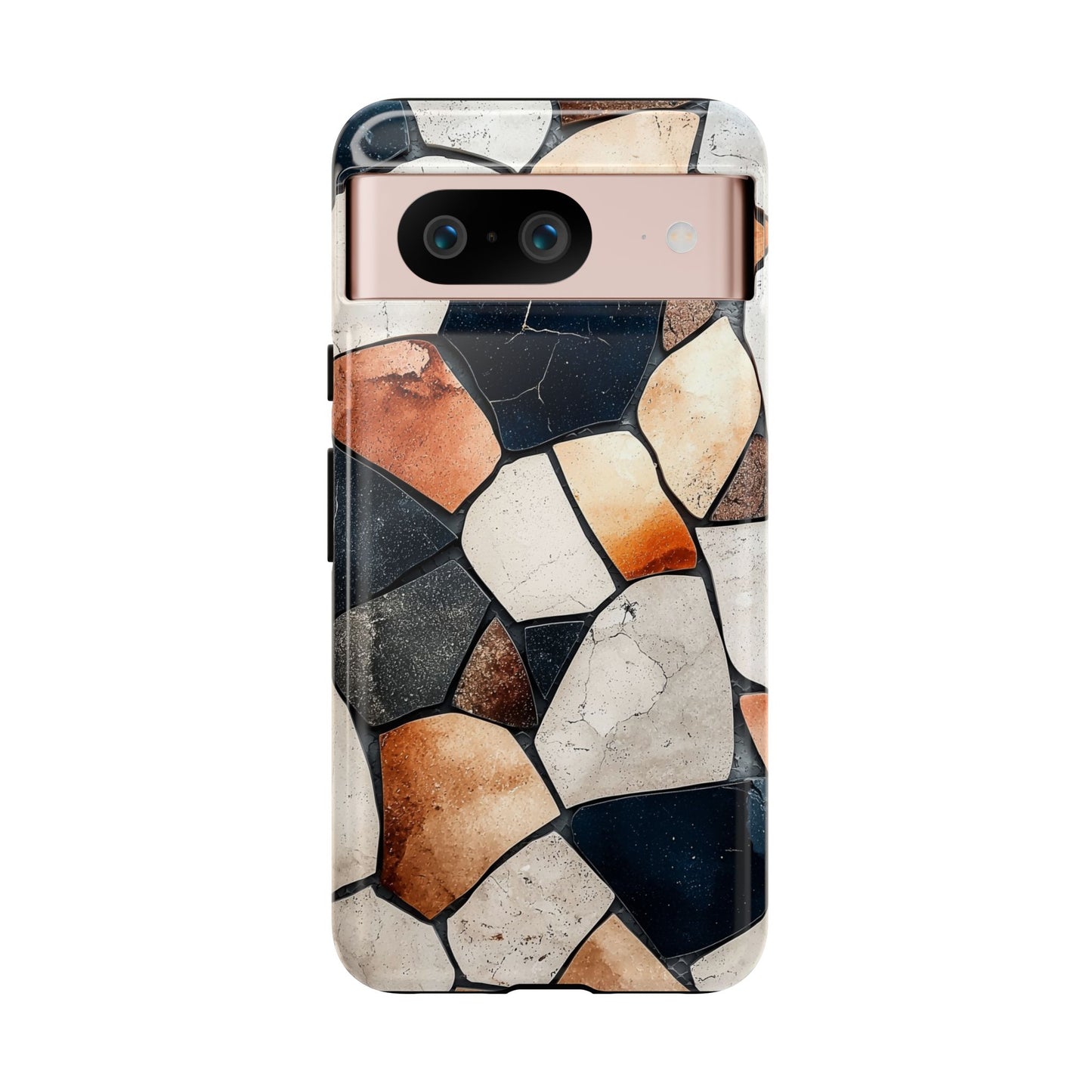Opulent Marble Terrazzo Case for iPhone, google Pixel & Samsung