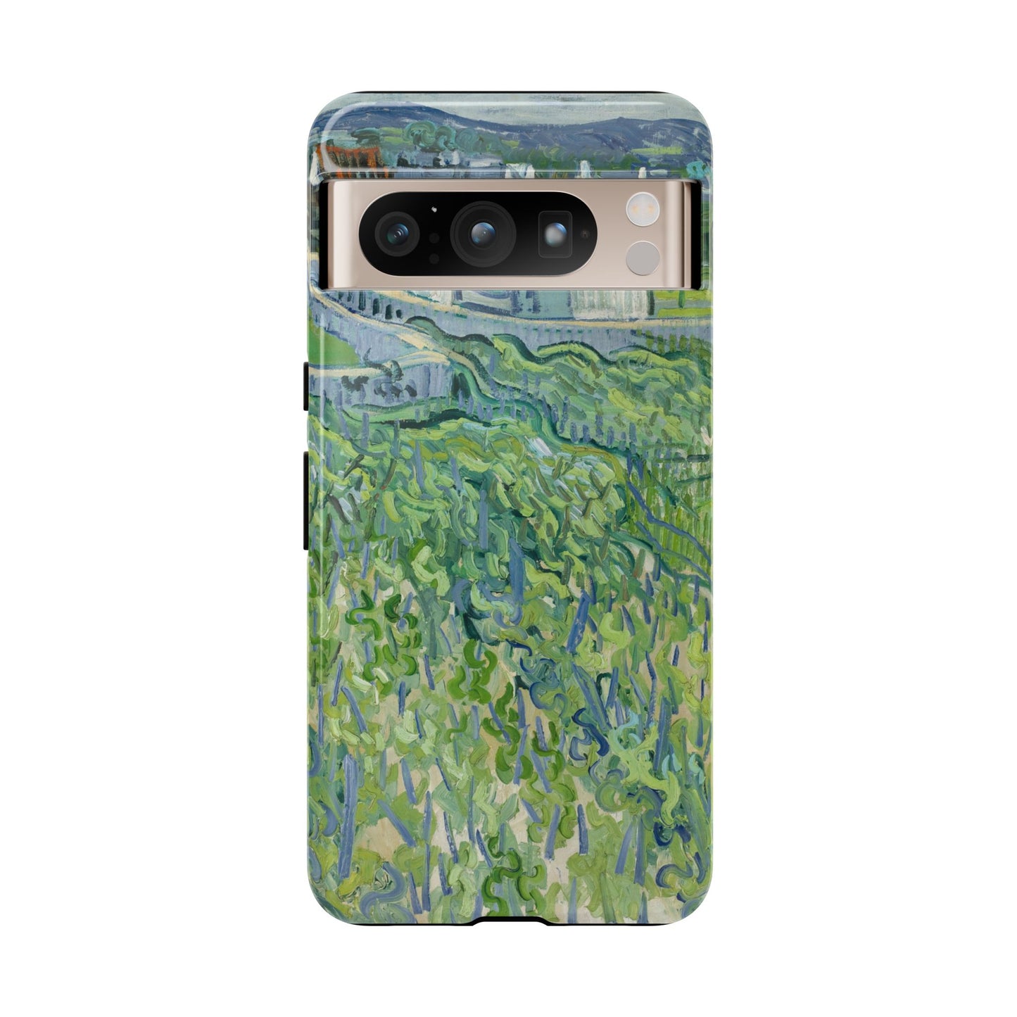 Van Gogh Phone Case - iPhone, Samsung & Google Pixel Cover - Artistic Painting Case, Nature Lover Gift