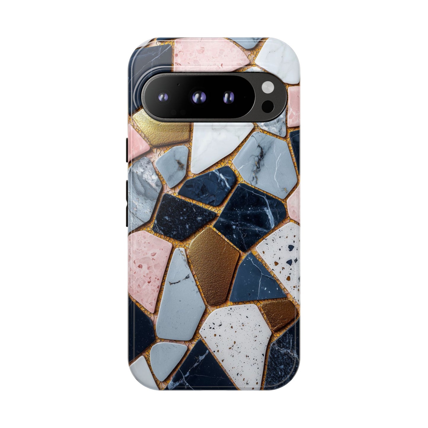 Modern Art Terrazzo Phone Case for iPhone, google Pixel & Samsung