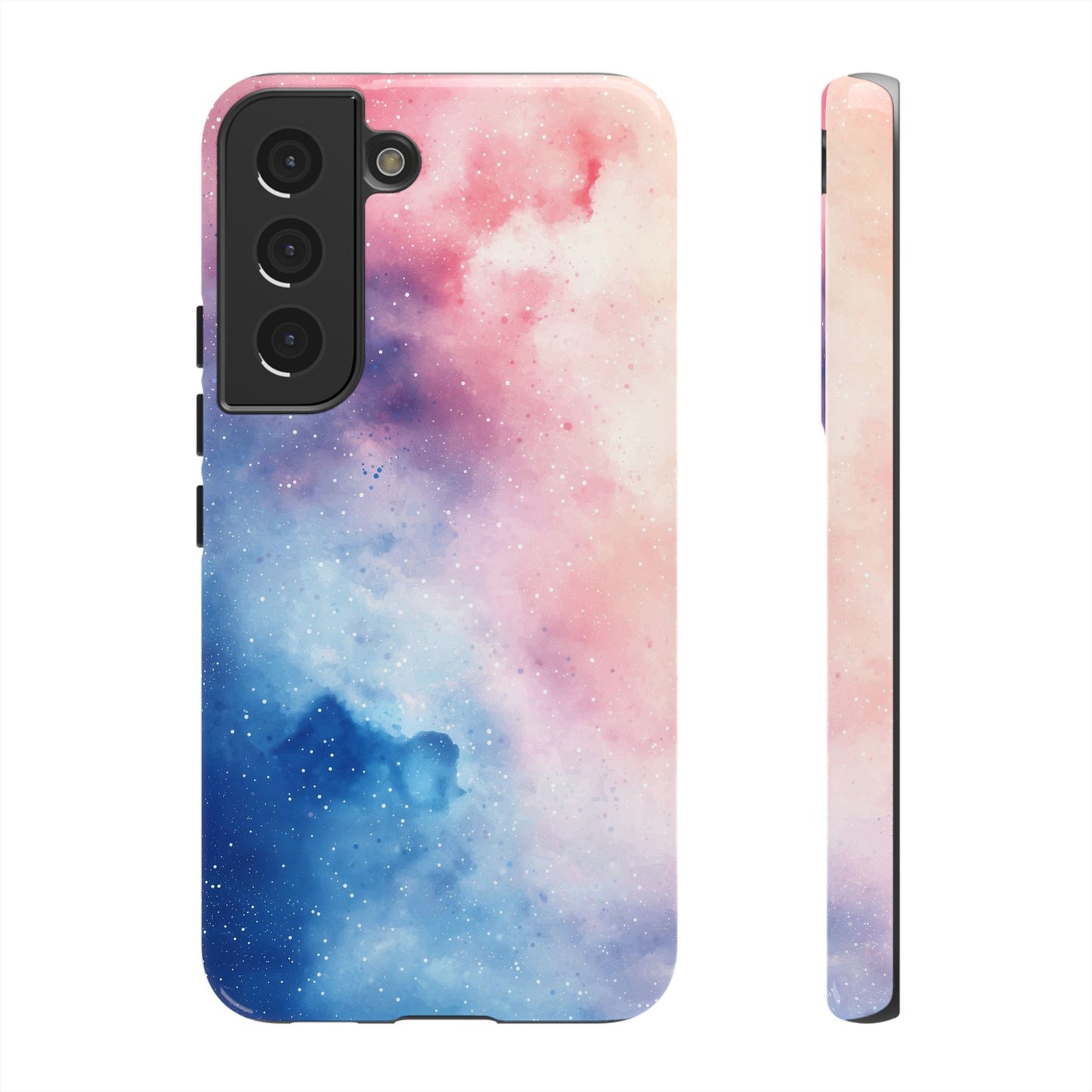Pastel Skies – Artistic Watercolor Case for iPhone, google Pixel & Samsung
