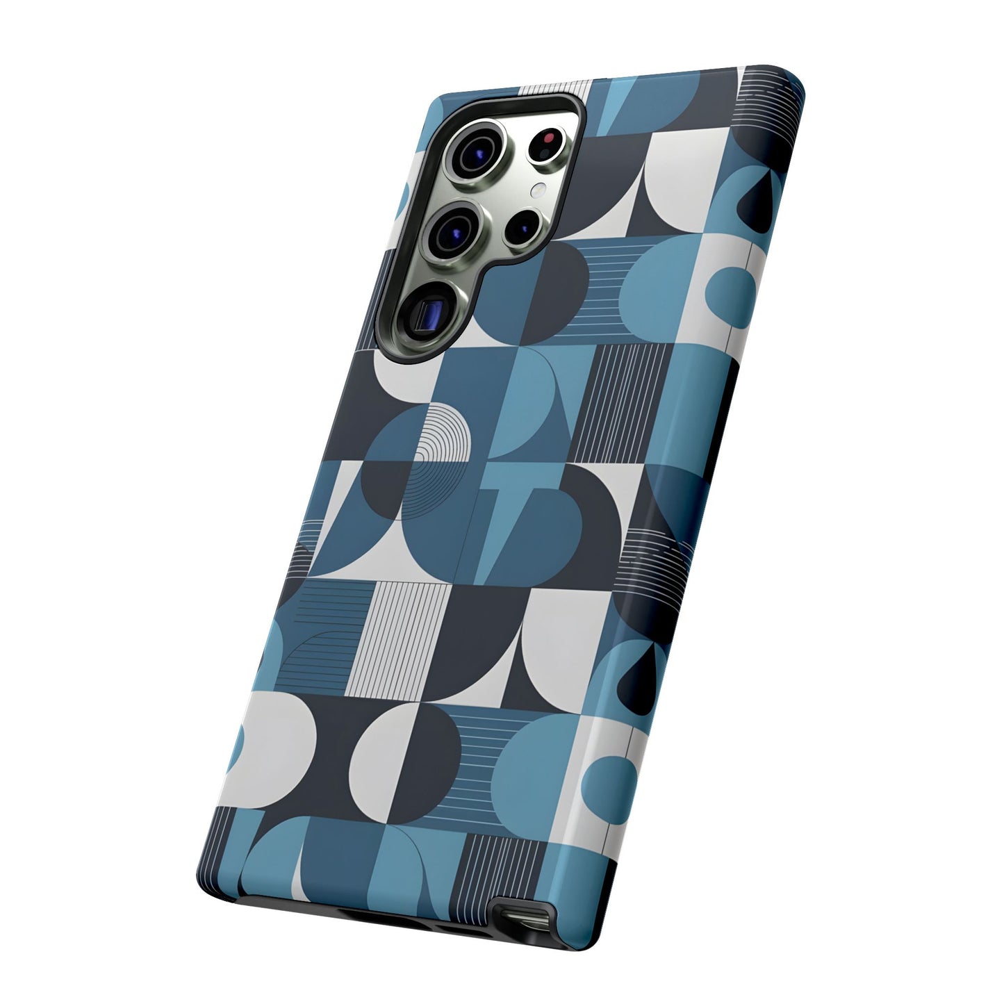 Abstract Geometrical Seamless Pattern