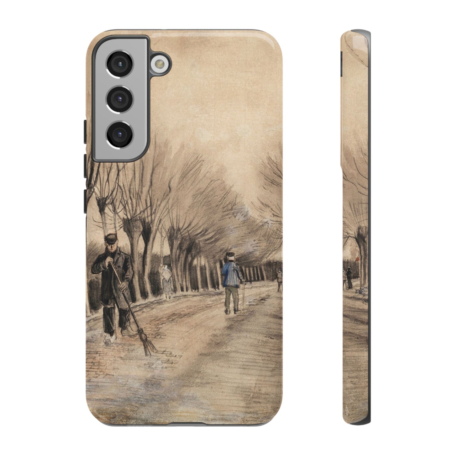 Van Gogh Phone Case - iPhone, Samsung, Pixel Cover - Painting Phone Case - Van Gogh Art Gift - Aesthetic Phone Case
