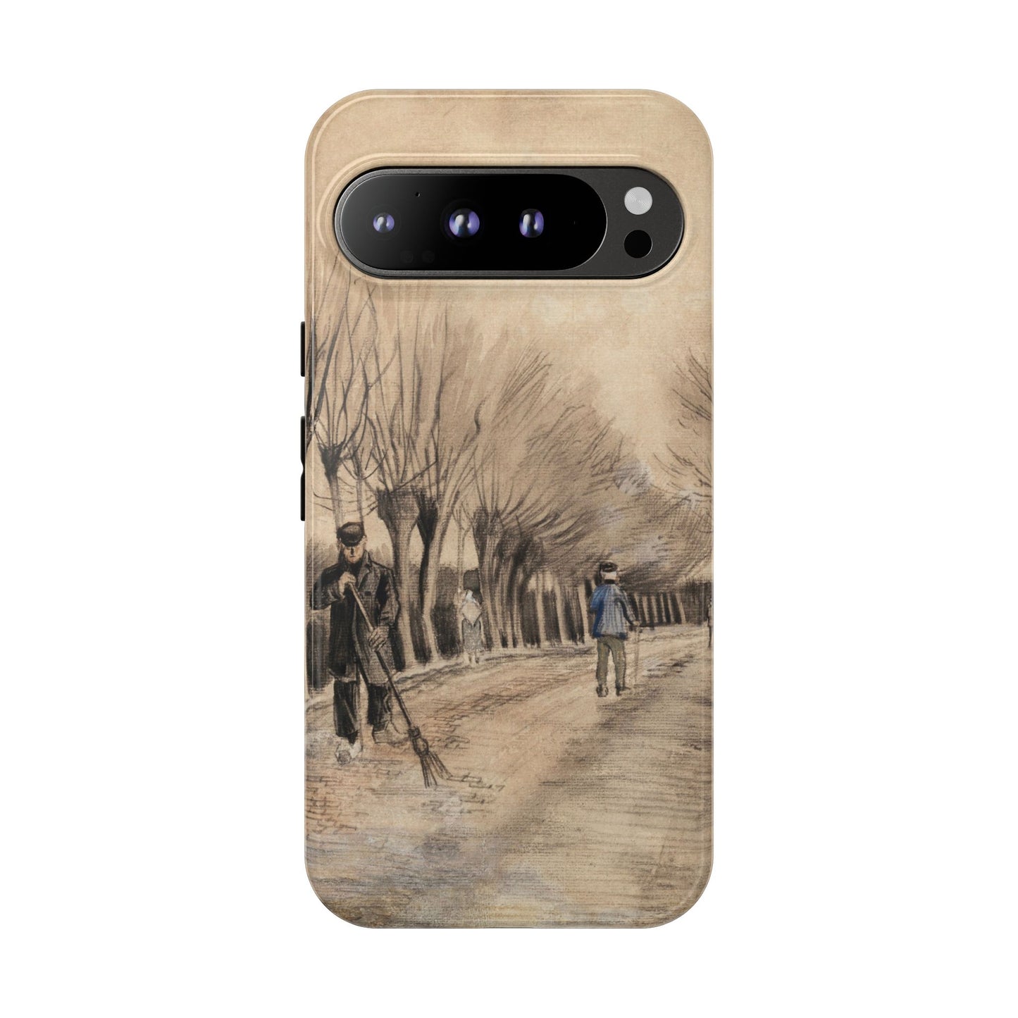 Van Gogh Phone Case - iPhone, Samsung, Pixel Cover - Painting Phone Case - Van Gogh Art Gift - Aesthetic Phone Case