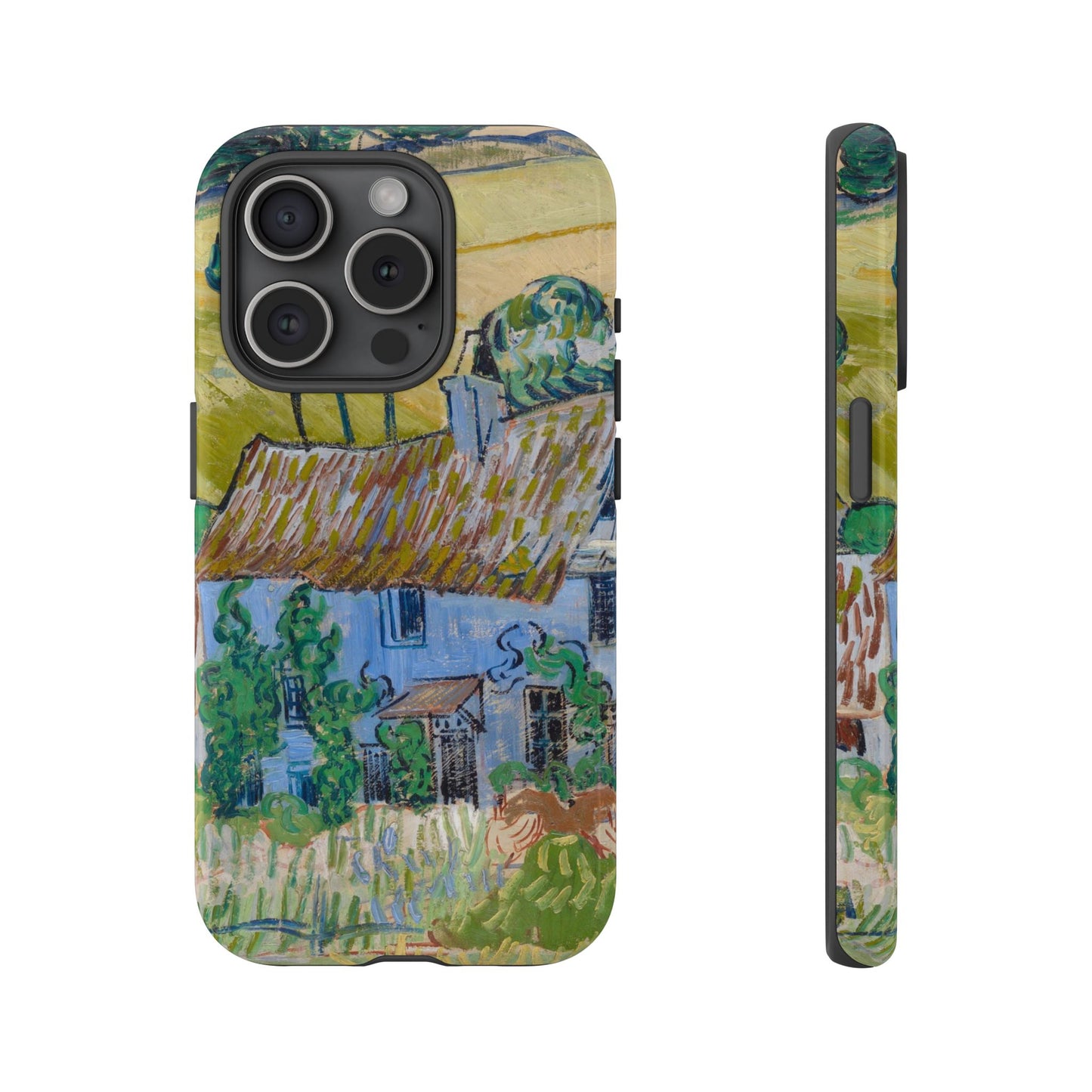Van Gogh Phone Case - iPhone, Samsung & Google Pixel Cover - Artistic Painting Case, Vinage Art Lover Gift