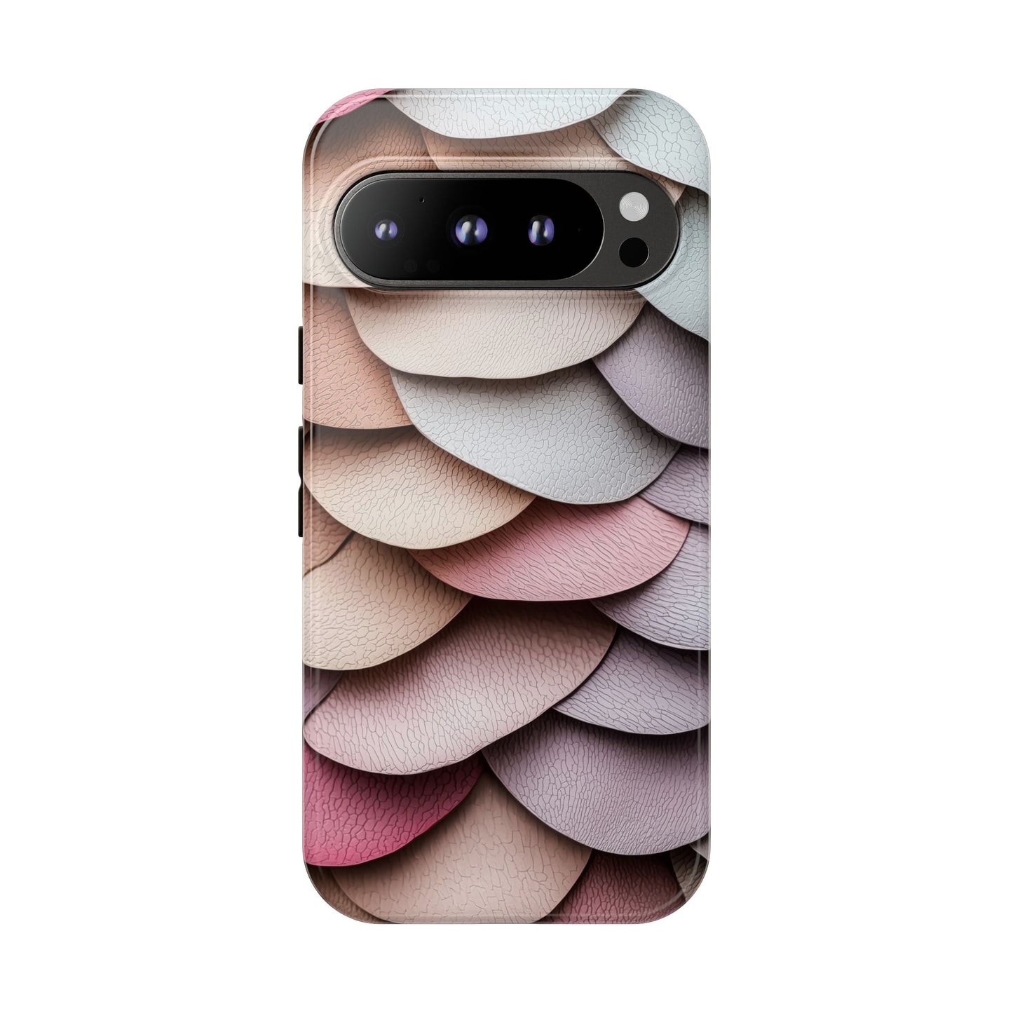 Pastel Snakeskin Elegance Phone Case for iPhone, Samsung & Google Pixel