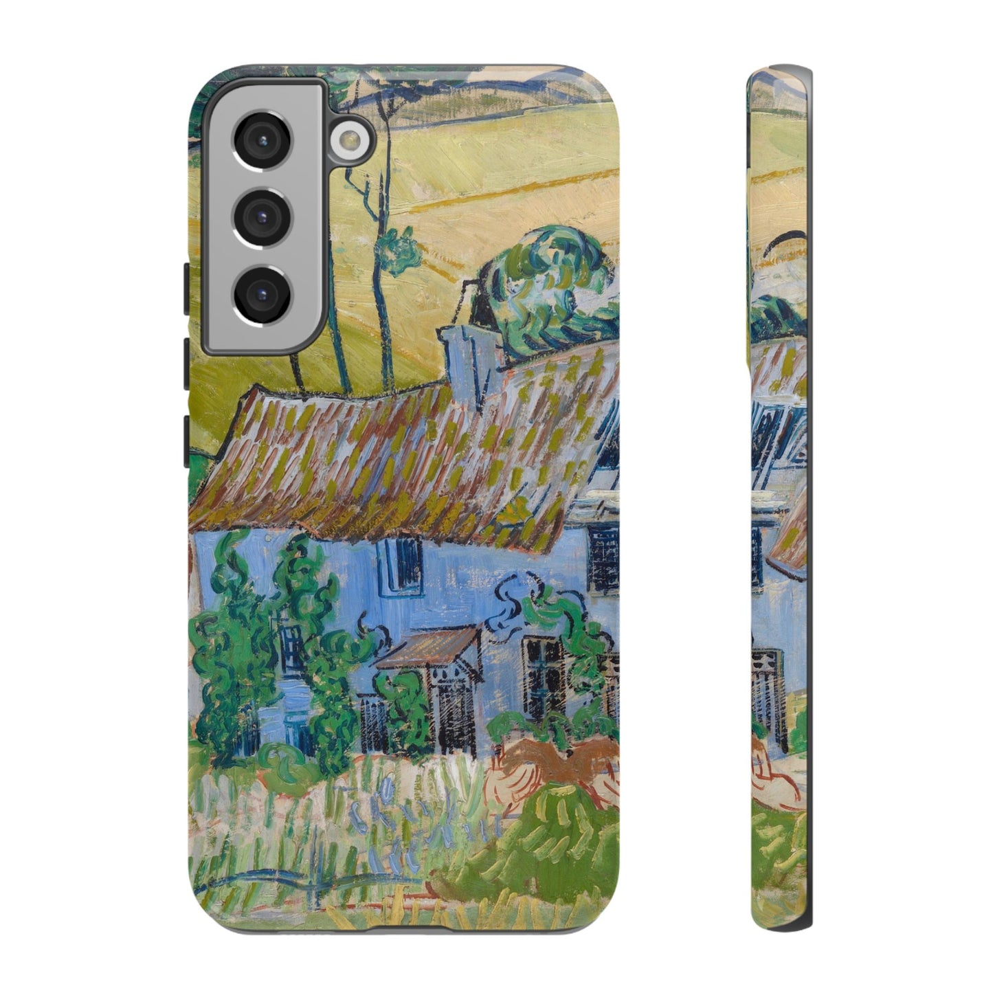 Van Gogh Phone Case - iPhone, Samsung & Google Pixel Cover - Artistic Painting Case, Vinage Art Lover Gift