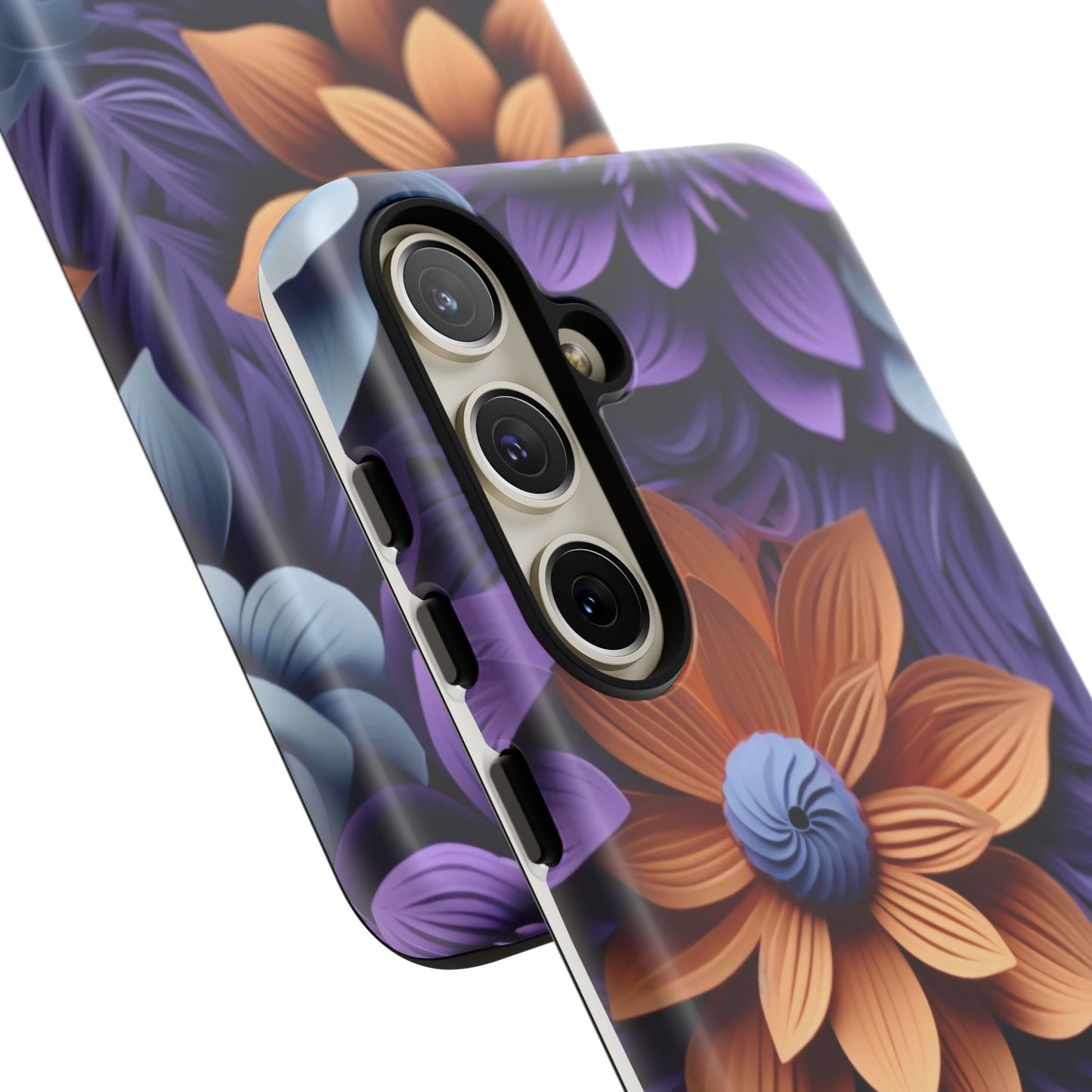 3D Bloom Aesthetic Mobile Case