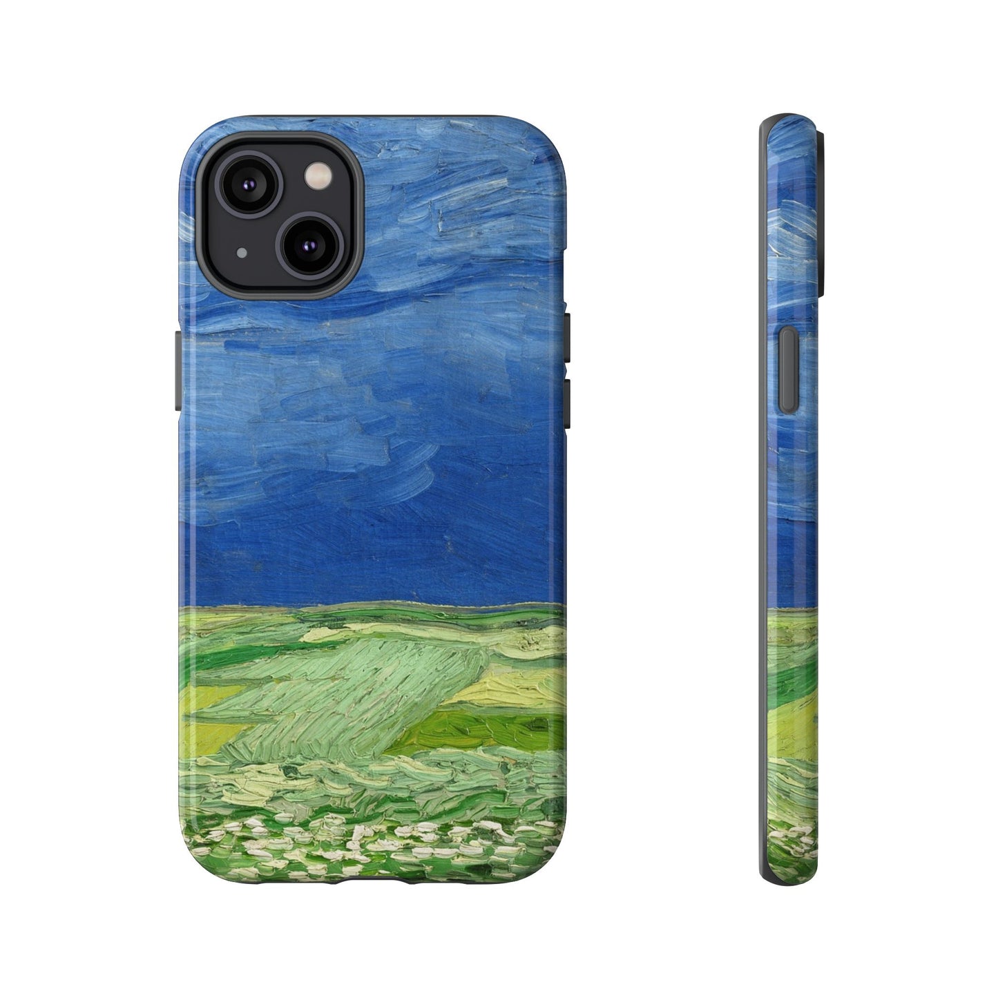 Vincent Van Gogh Phone Case - iPhone, Samsung, Google Pixel Cover - Painting Phone Case - Van Gogh Art Gift - Aesthetic Phone Case, Art Lover Gift