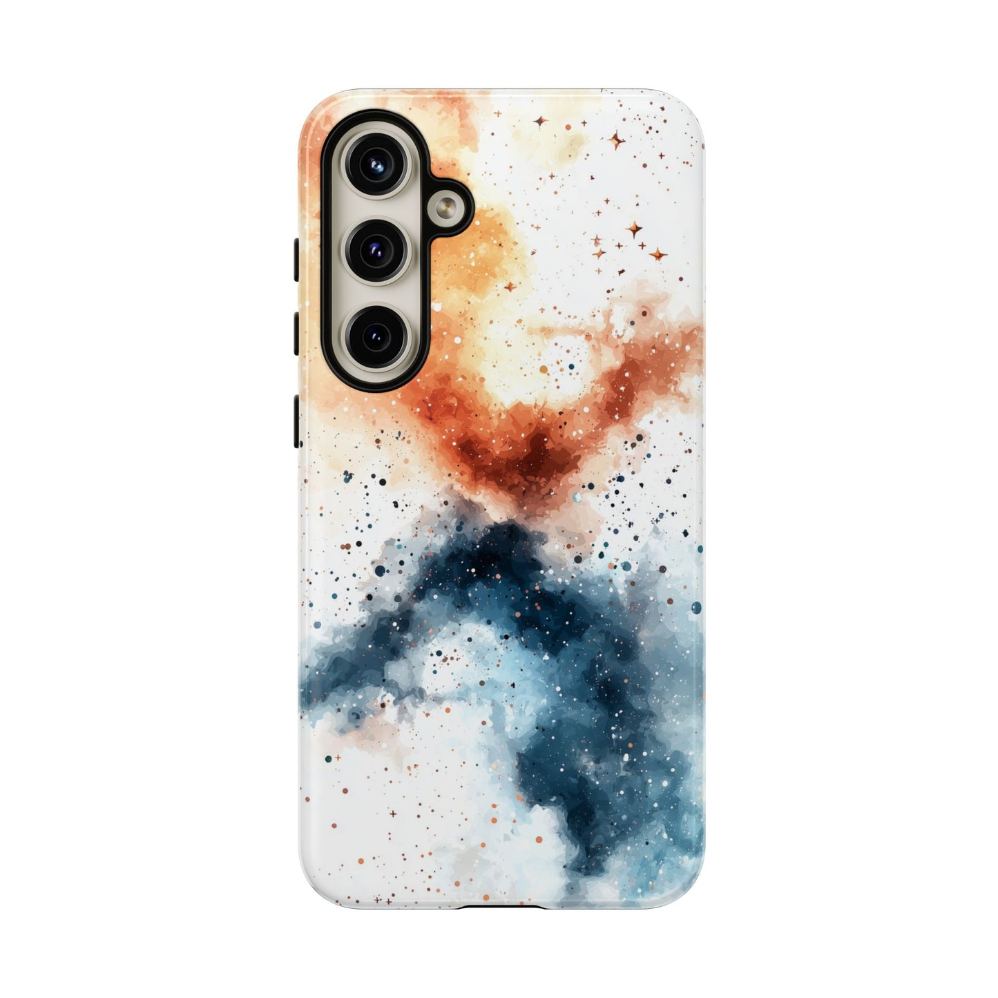Nebula Dreams Watercolor Phone Case for iPhone, google Pixel & Samsung