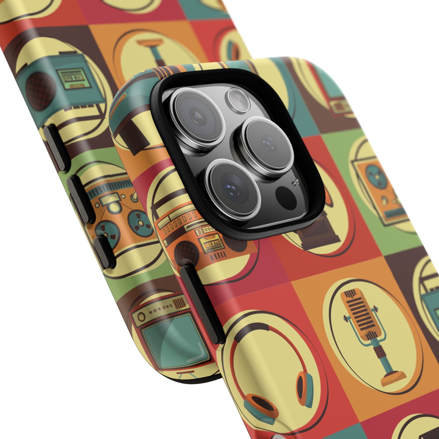 Retro Aesthetic Phone Case – Vintage Accessories Design for iPhone, Samsung & Google Pixel