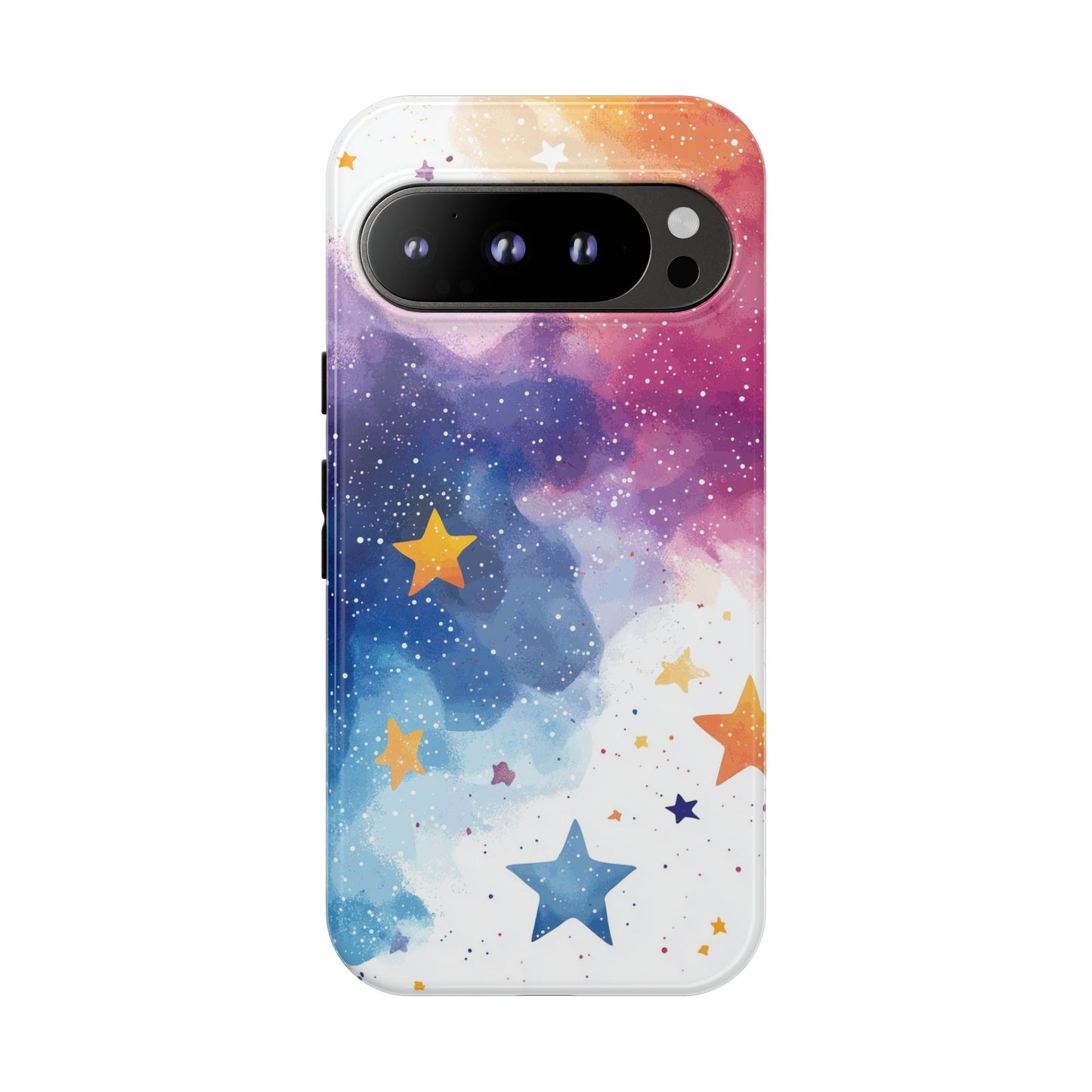Stellar Fade Watercolor Phone Case for iPhone, google Pixel & Samsung
