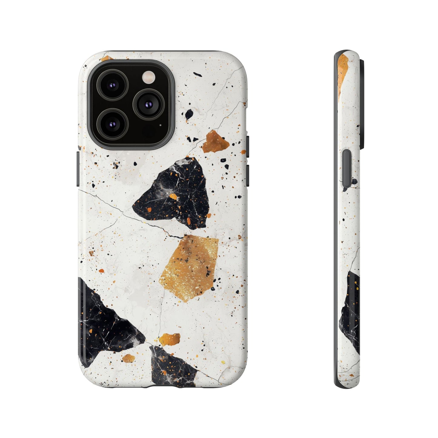 Luxe Terrazzo Marble Phone Case for iPhone, Pixel & Samsung