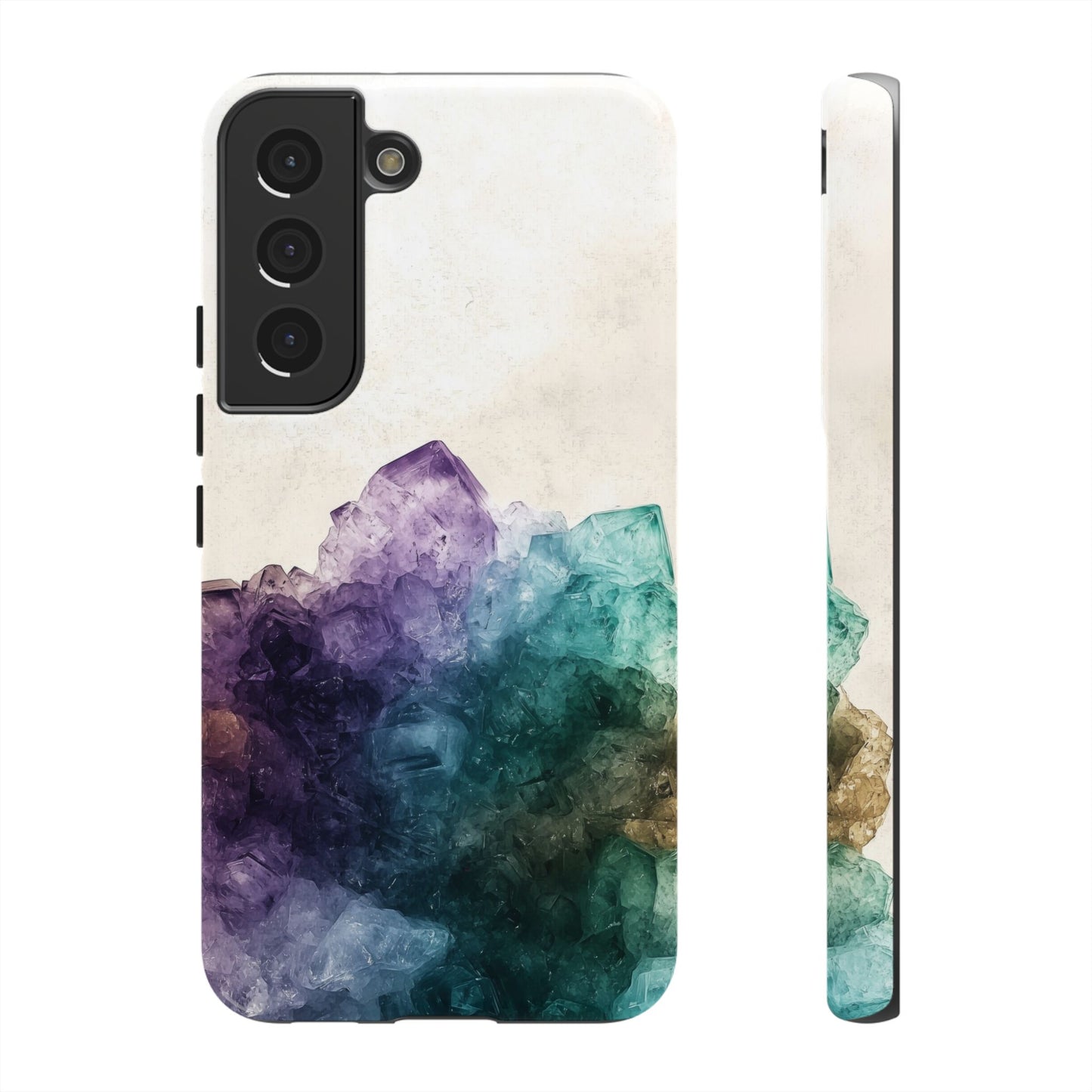 Crystal Peak Phone Case for iPhone, Samsung & Google Pixel