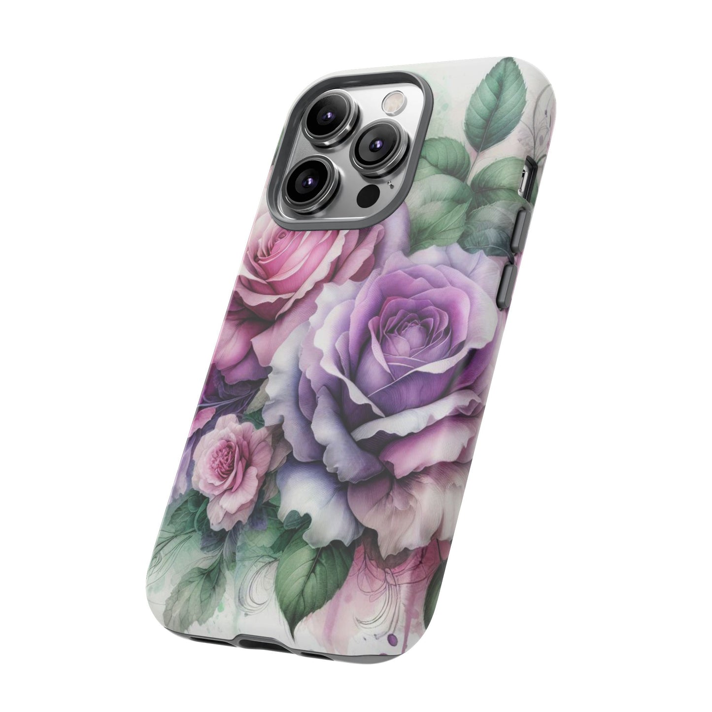 Floral Reverie Art Mobile Case