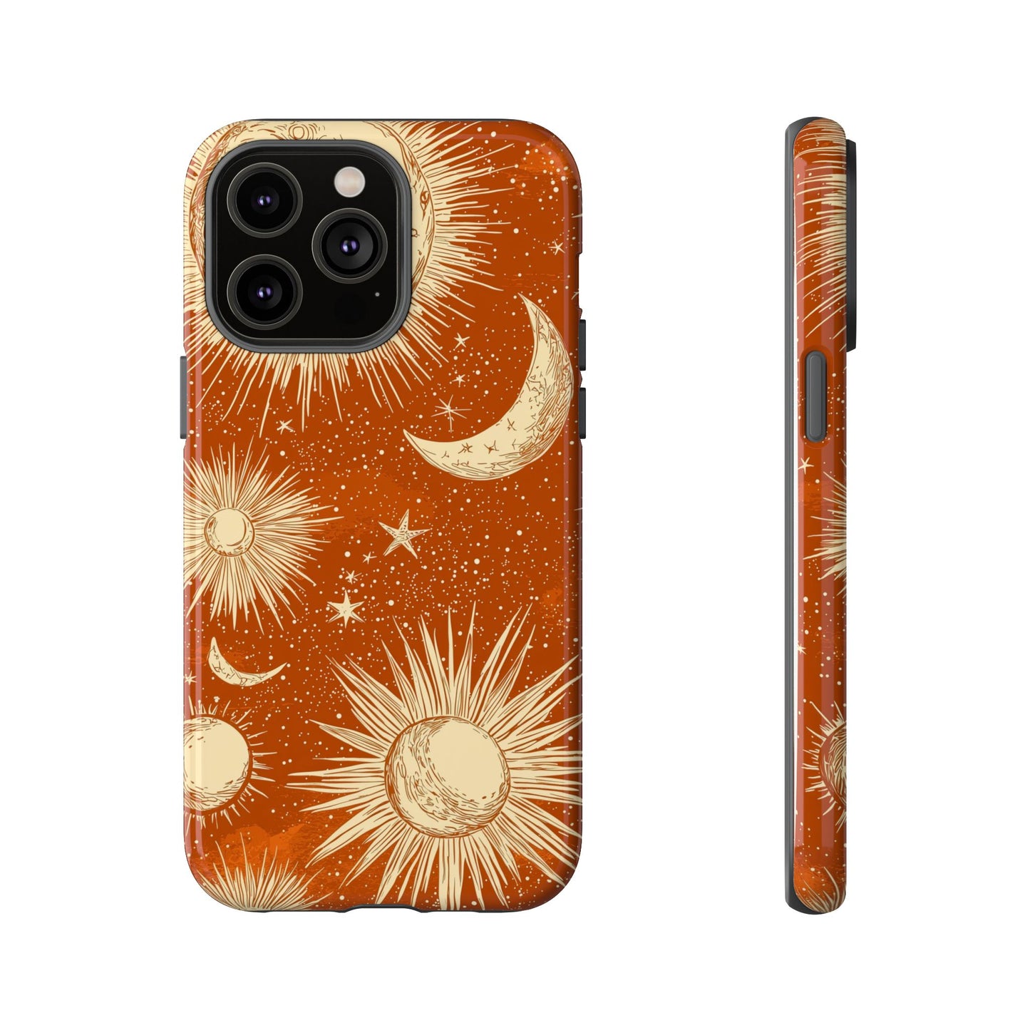 Lunar Glow Boho Phone Case for iPhone, Pixel & Samsung