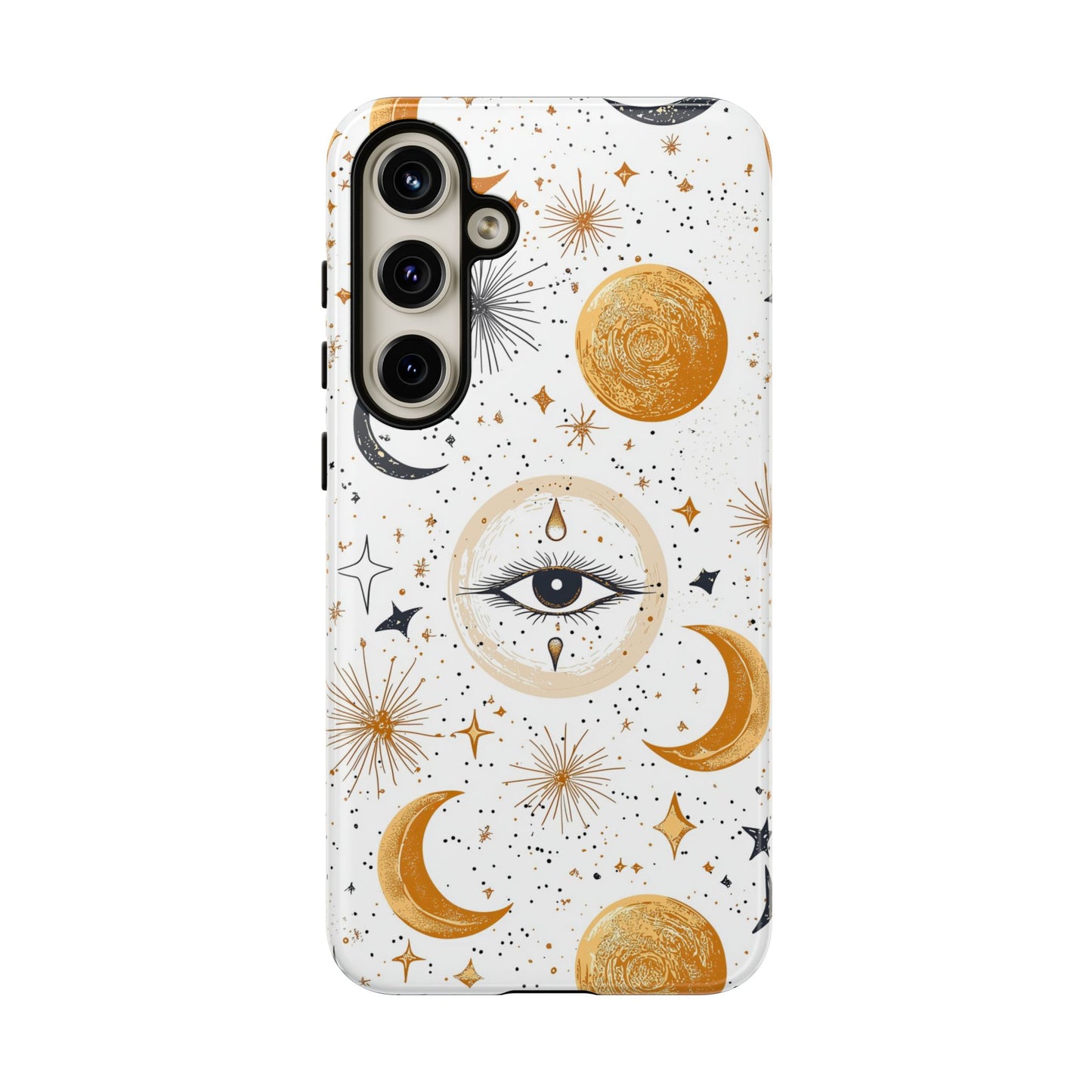 Mystic Moon Tears Boho Phone Case for iPhone, Pixel & Samsung