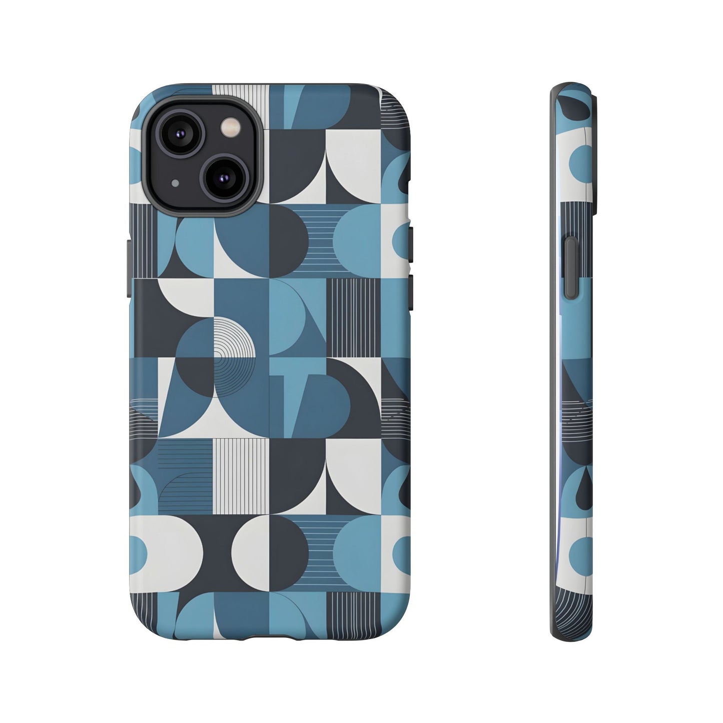 Abstract Geometrical Seamless Pattern