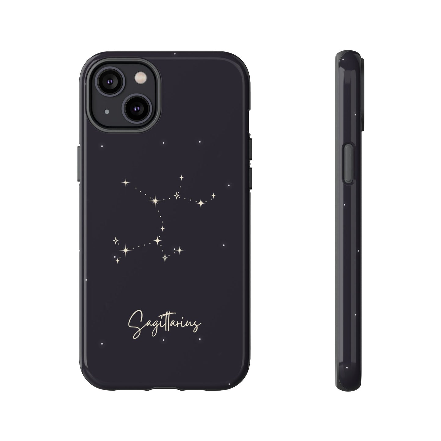 Sagittarius Starry Sky Phone Case – Wanderlust & Astrology-Inspired Design – Cosmic Style for iPhone, Samsung & Google Pixel