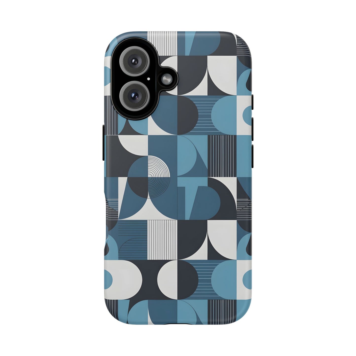 Abstract Geometrical Seamless Pattern