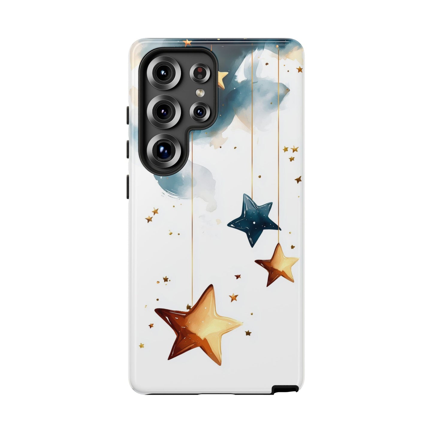 Nightfall Horizon Watercolor Phone Case for iPhone, google Pixel & Samsung