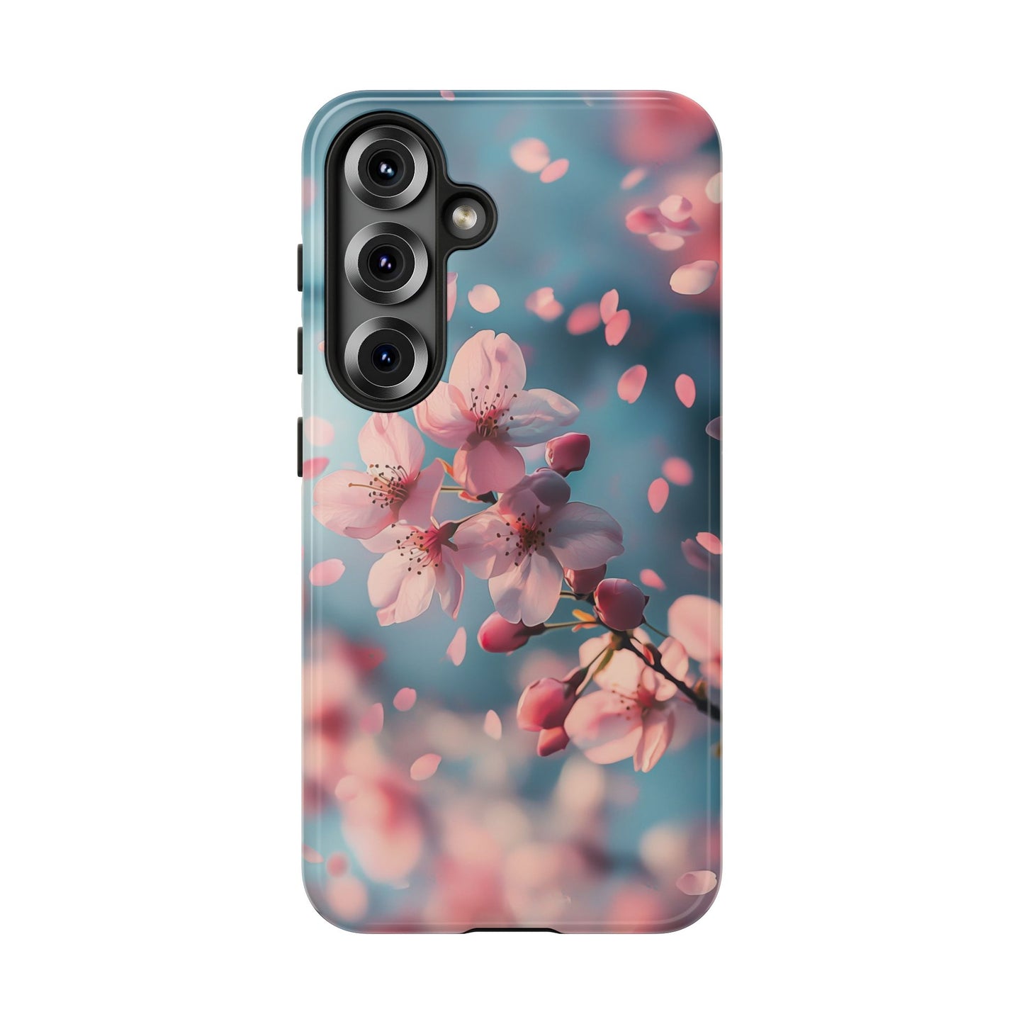 Bloomfall Watercolor Phone Case for iPhone, google Pixel & Samsung