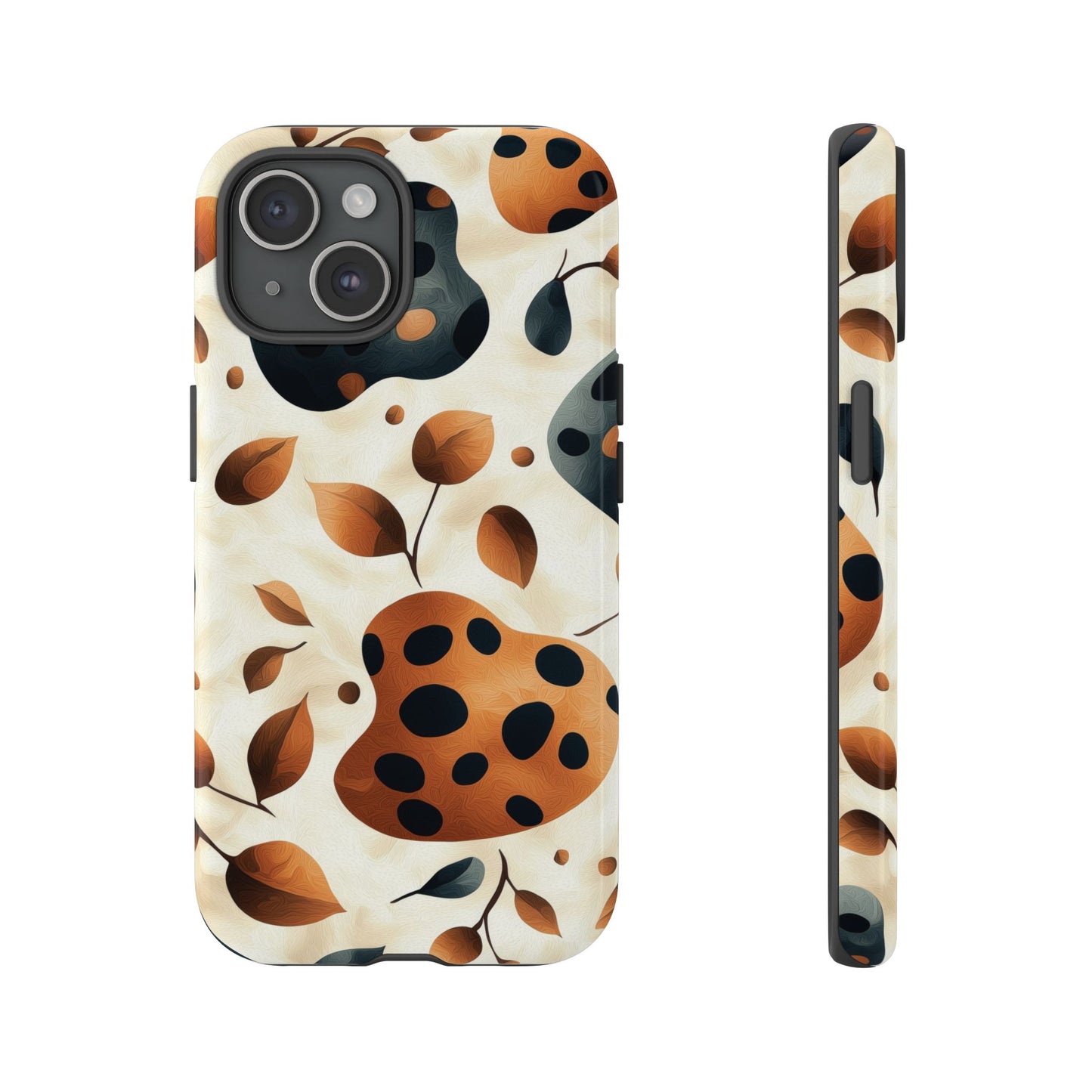 Leopard Print Phone Case – iPhone, Google Pixel, Samsung for iPhone, Pixel & Samsung