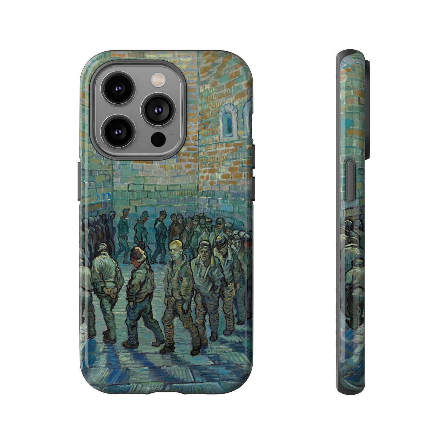 Van Gogh Phone Case - iPhone, Samsung & Google Pixel Cover - Artistic Painting Case, Vinage Art Lover Gift