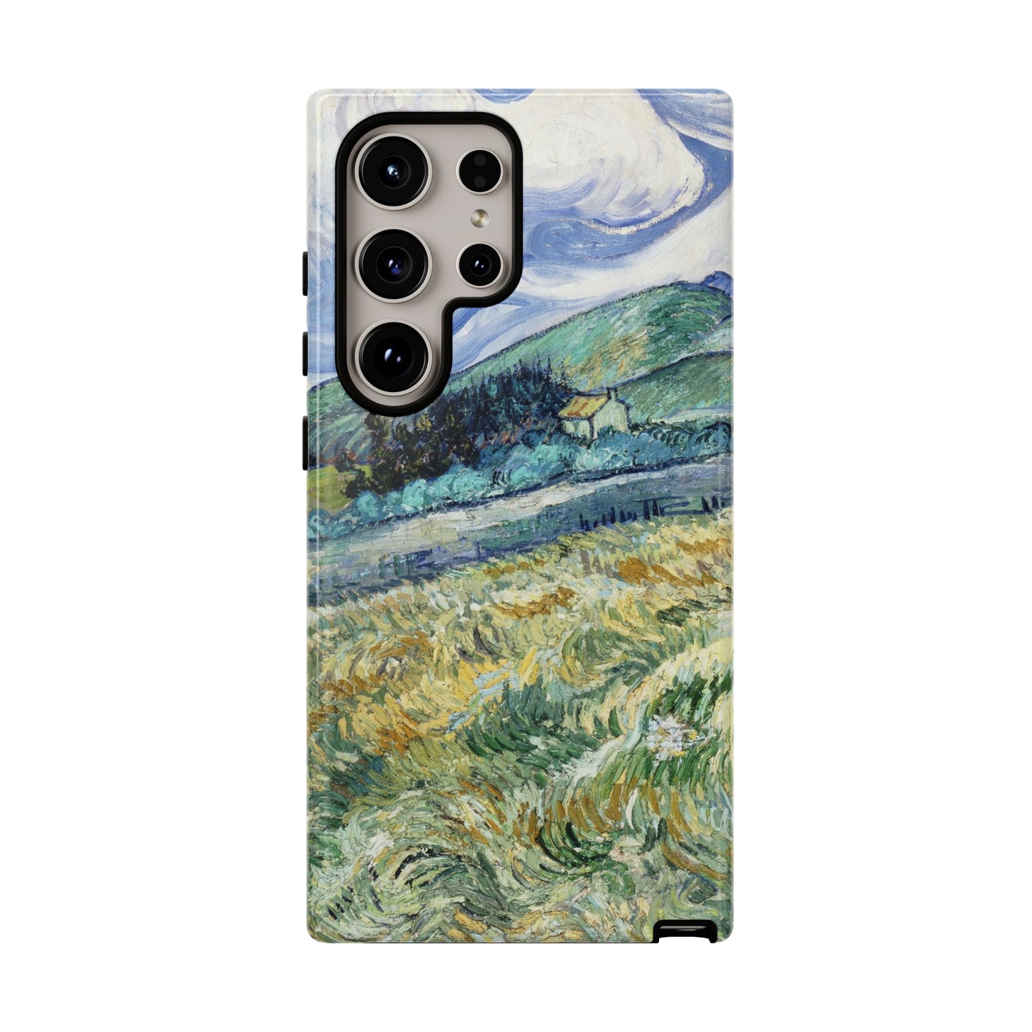 Vincent Van Gogh Phone Case Perfect for iPhone, Samsung & Google Pixel- Painting Phone Case - Van Gogh Art Gift - Aesthetic Phone Case, Nature Lover Gift
