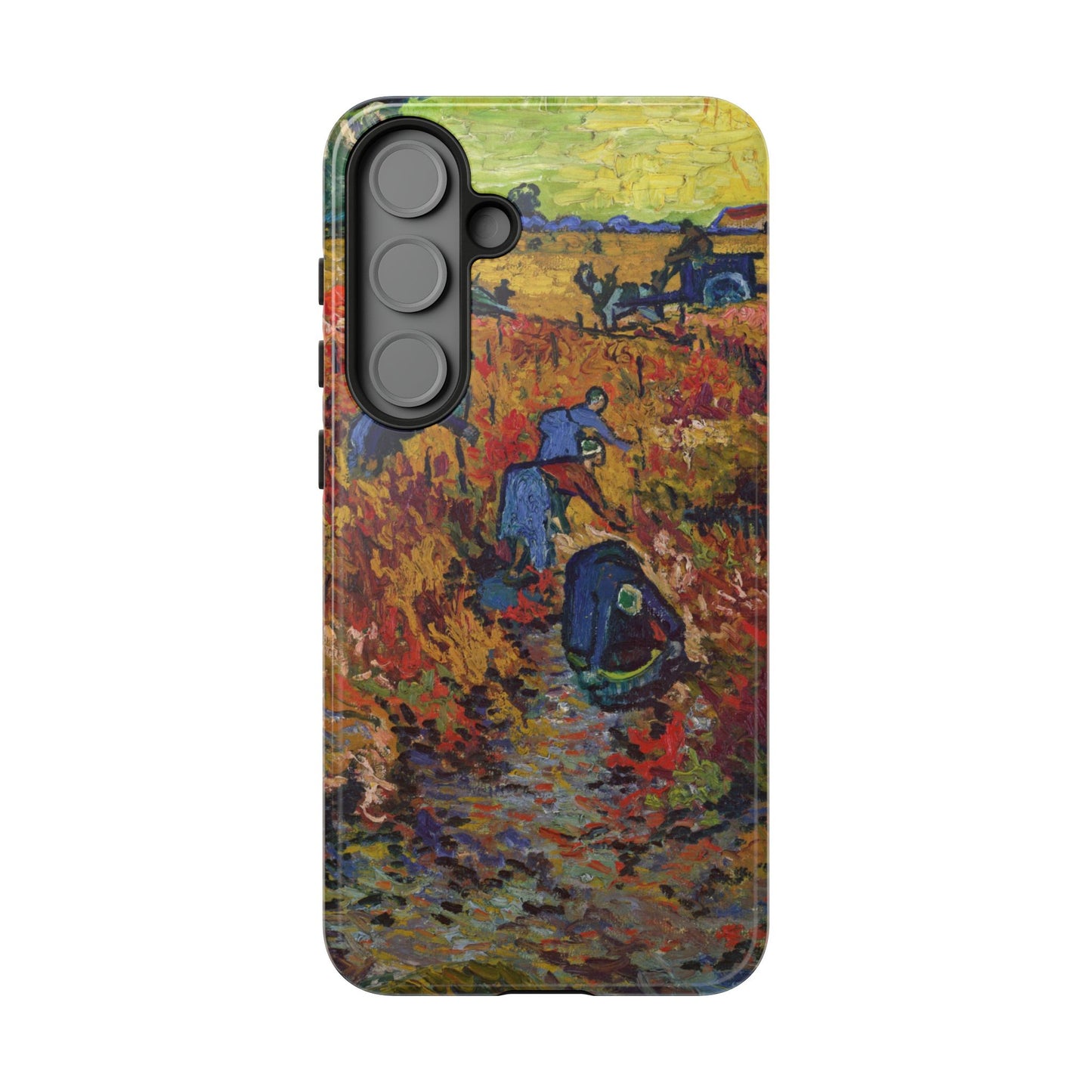 Vincent Van Gogh's Painting Inspired Phone Case - iPhone, Samsung & Google Pixel Cover - Artistic Painting Case, Art Lover Gift