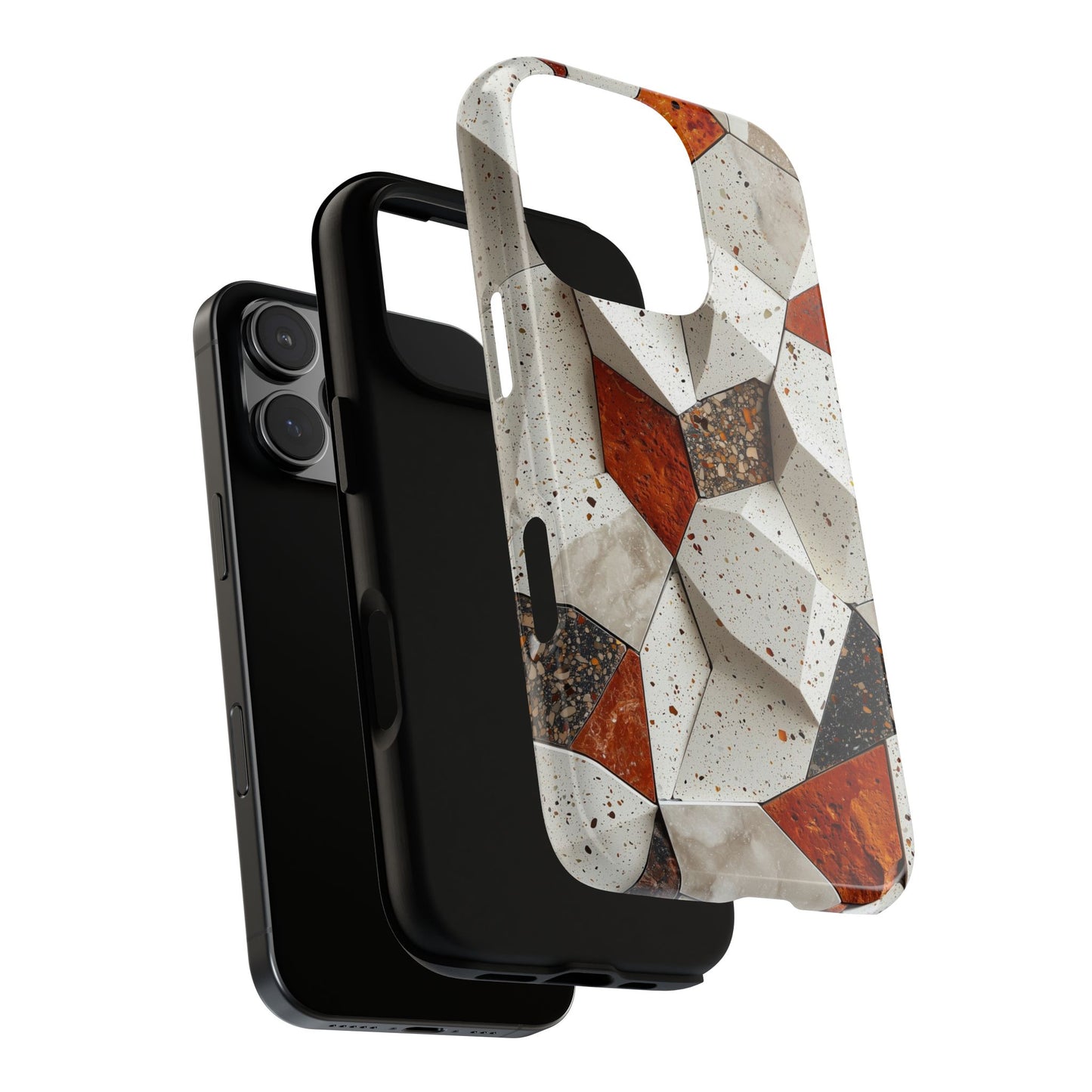 Luxury Terrazzo Phone Case for iPhone, google Pixel & Samsung
