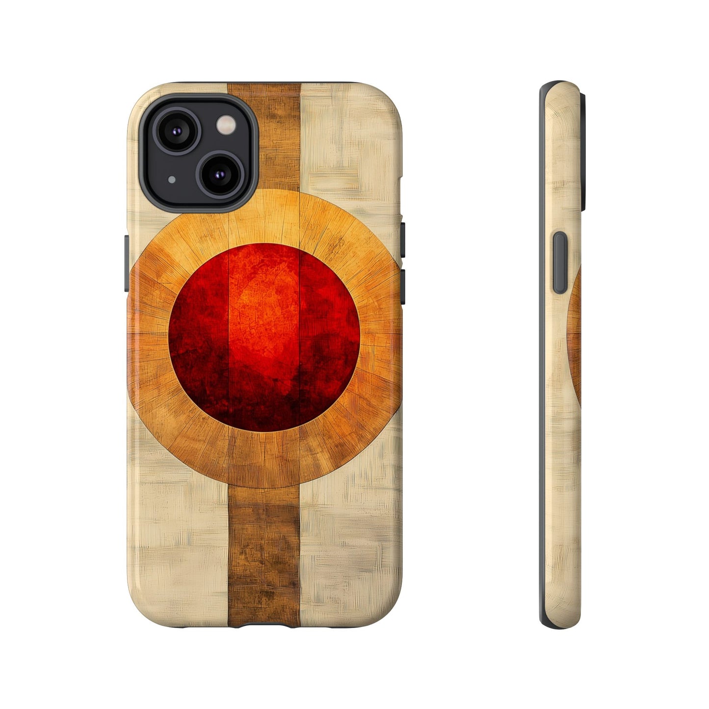 Solar Core Boho Phone Case for iPhone, Pixel & Samsung