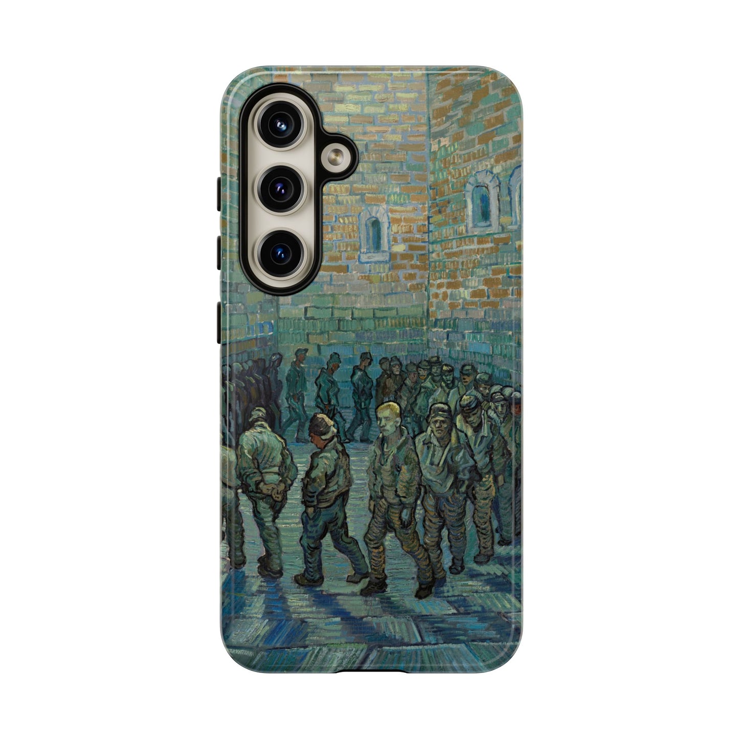 Van Gogh Phone Case - iPhone, Samsung & Google Pixel Cover - Artistic Painting Case, Vinage Art Lover Gift