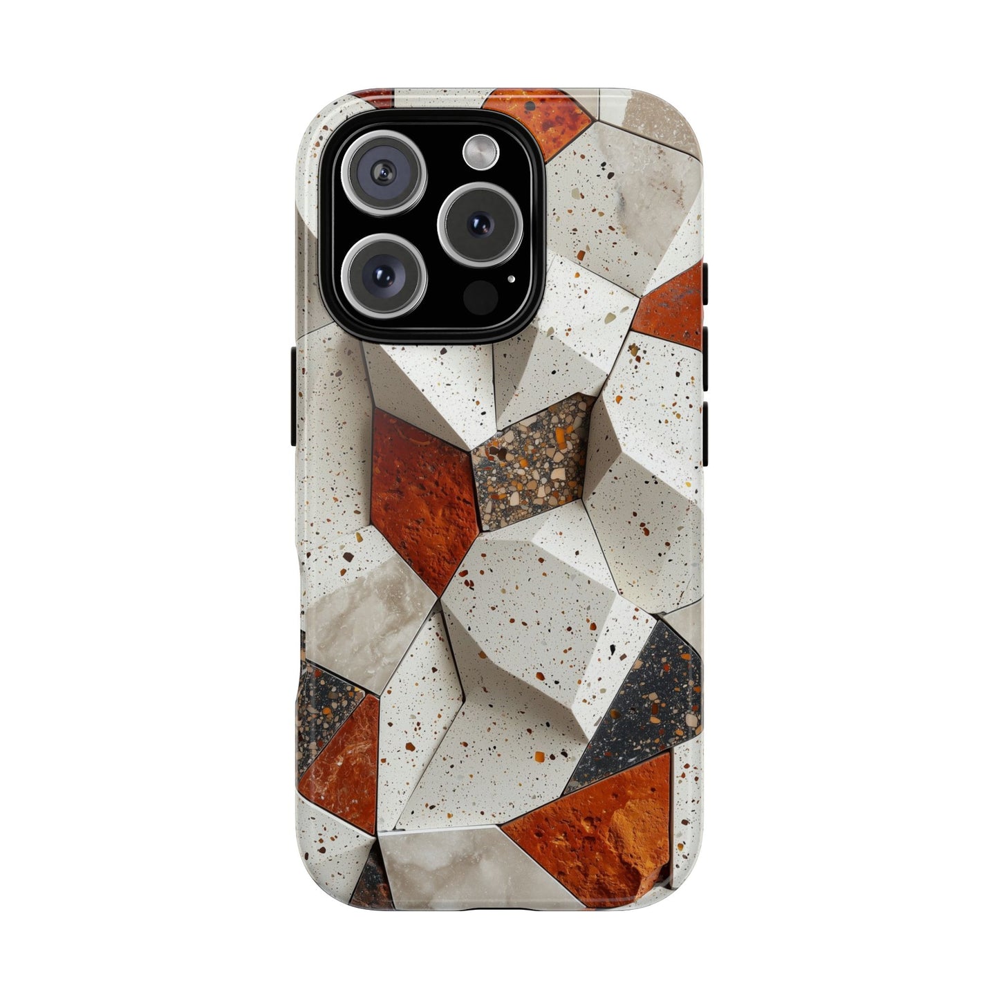 Luxury Terrazzo Phone Case for iPhone, google Pixel & Samsung