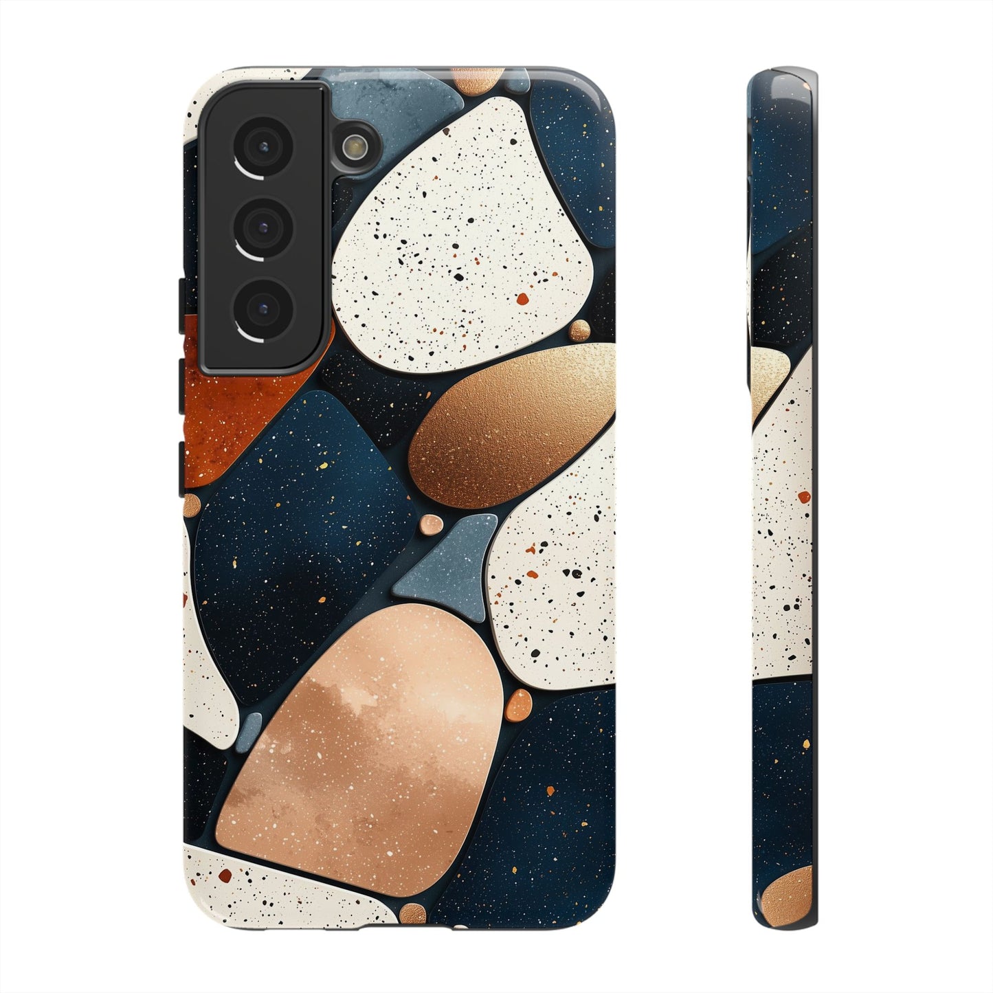 Luxe Terrazzo Phone Case for iPhone, google Pixel & Samsung