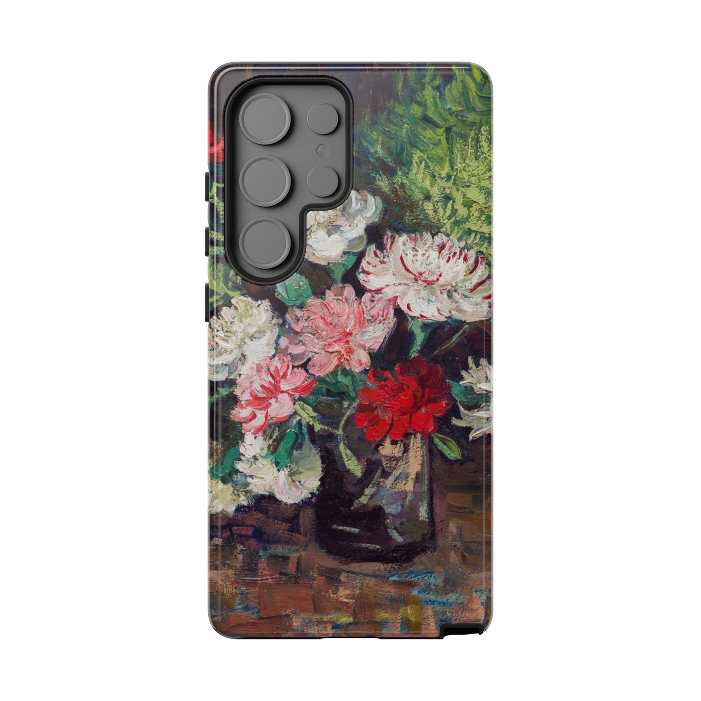 Van Gogh Phone Case - iPhone, Samsung & Google Pixel Cover - Artistic Painting Case, Nature Lover Gift