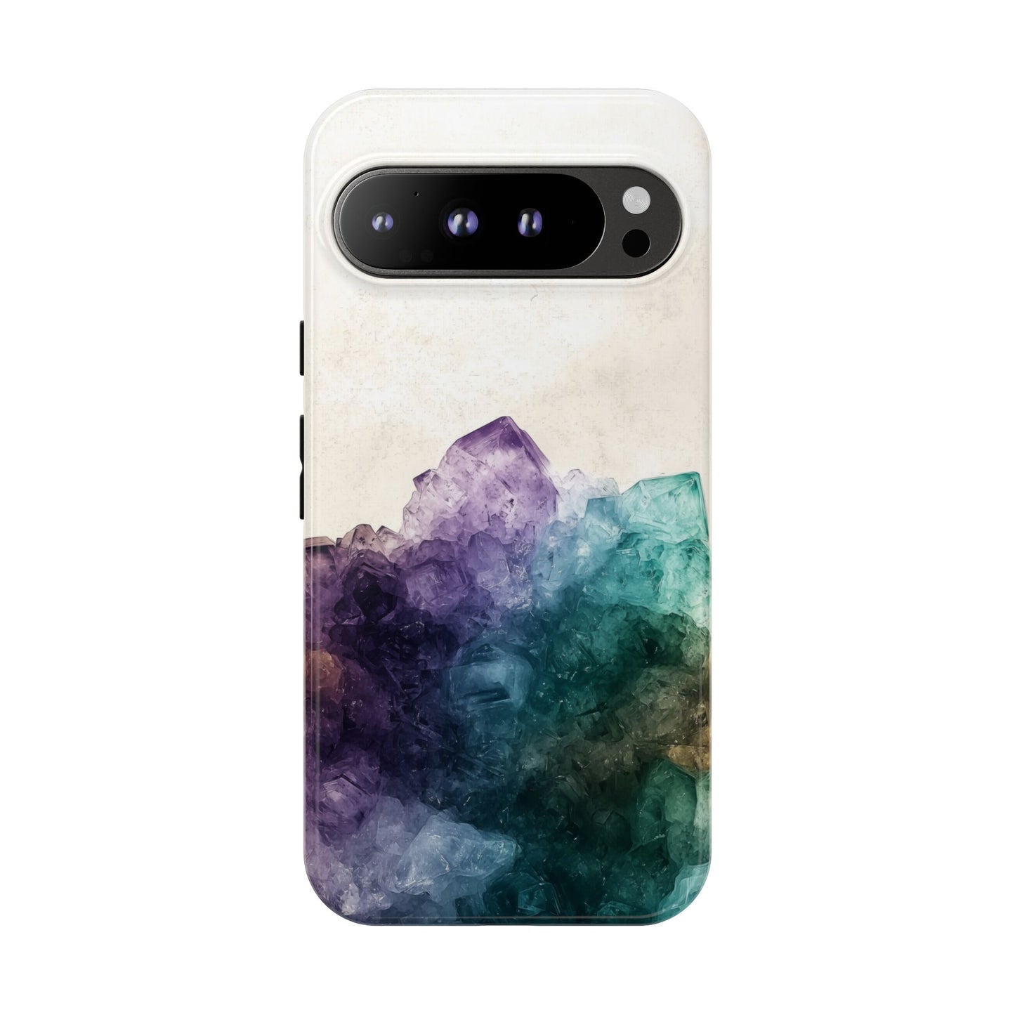 Crystal Peak Phone Case for iPhone, Samsung & Google Pixel