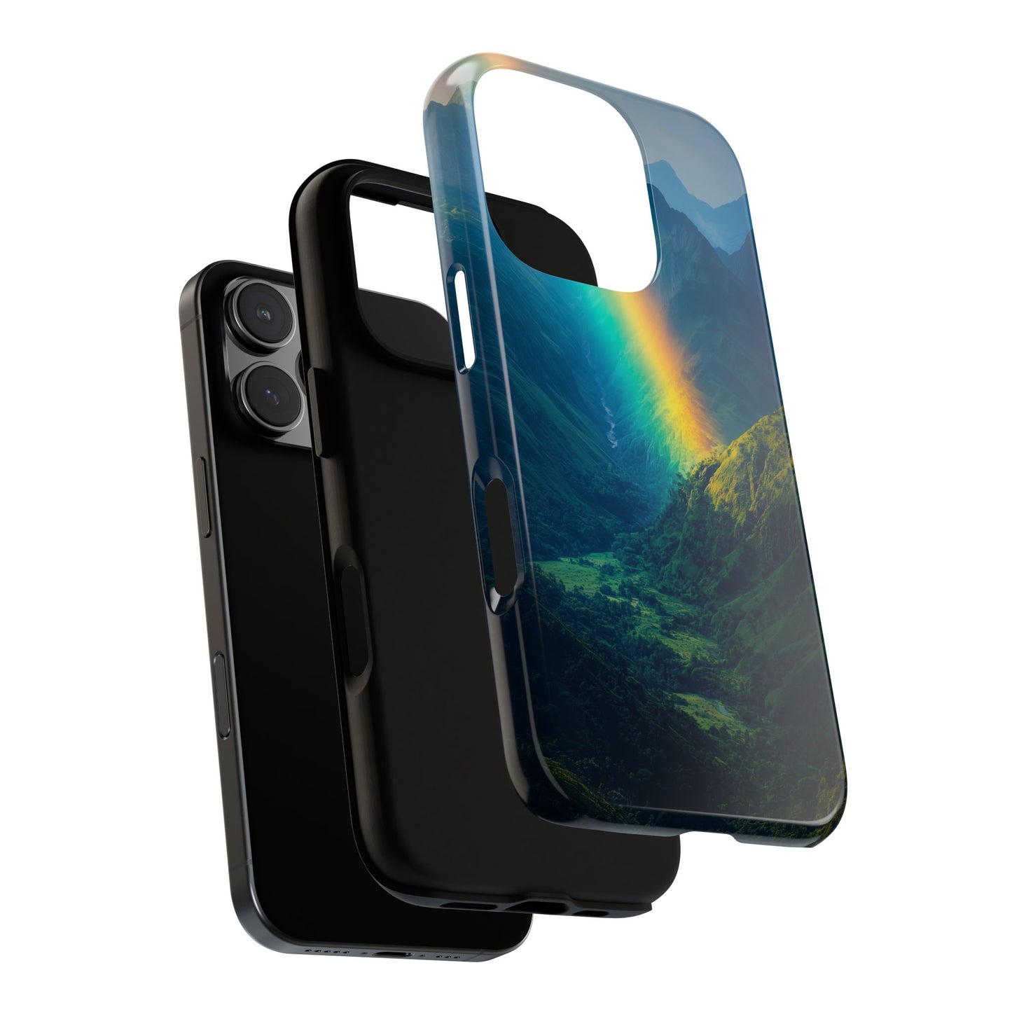 Nature Walk Inspired Phone Case for iPhone, Samsung & Pixel